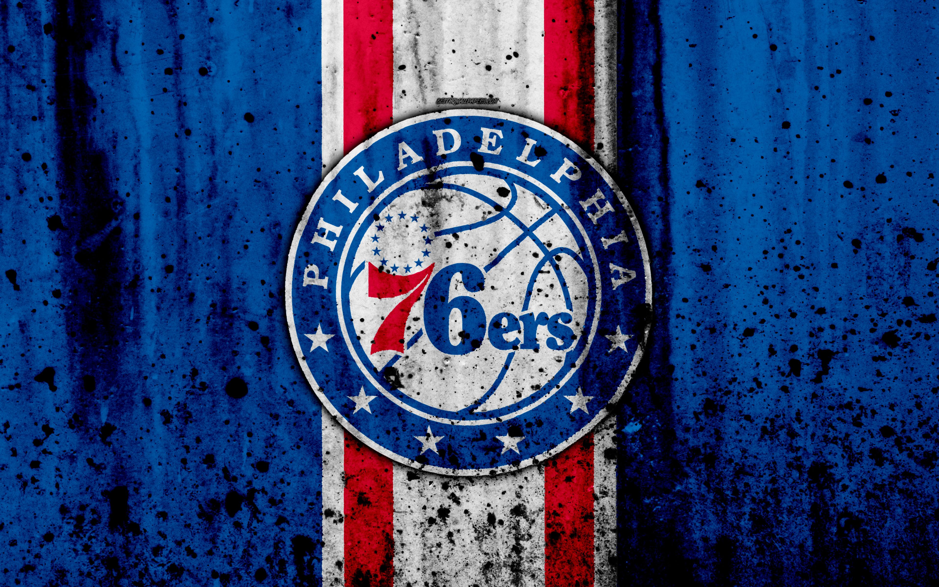 Philadelphia 76Ers Wallpapers - 4k, HD Philadelphia 76Ers Backgrounds ...