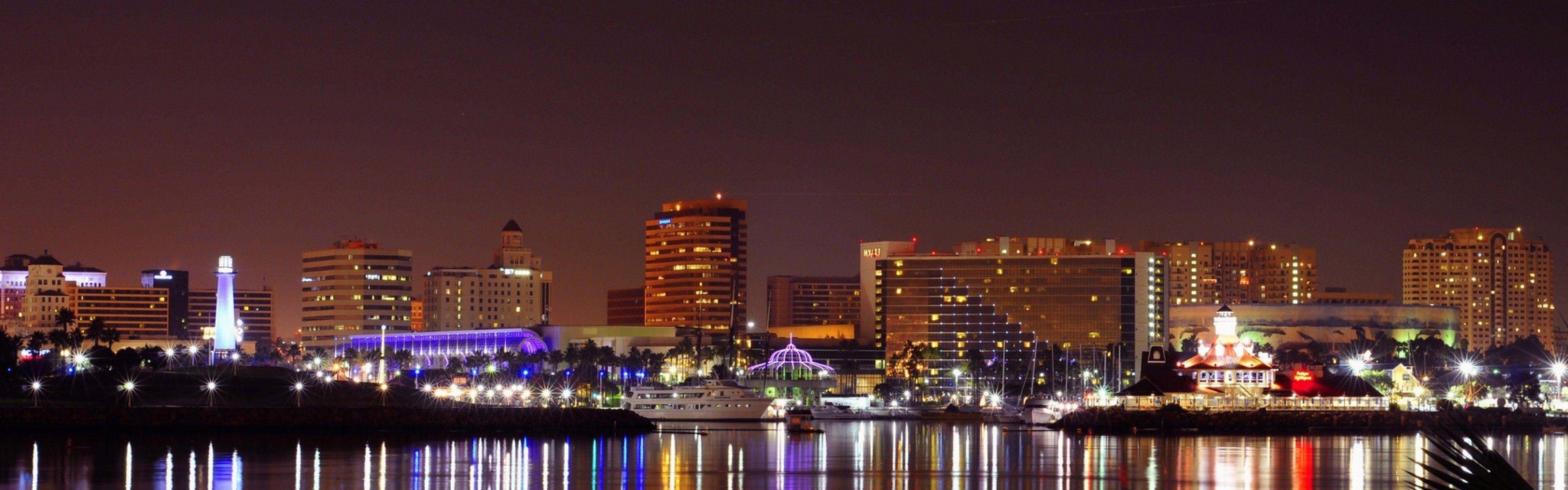 Long Beach Ca Wallpapers 4k Hd Long Beach Ca Backgrounds On Wallpaperbat