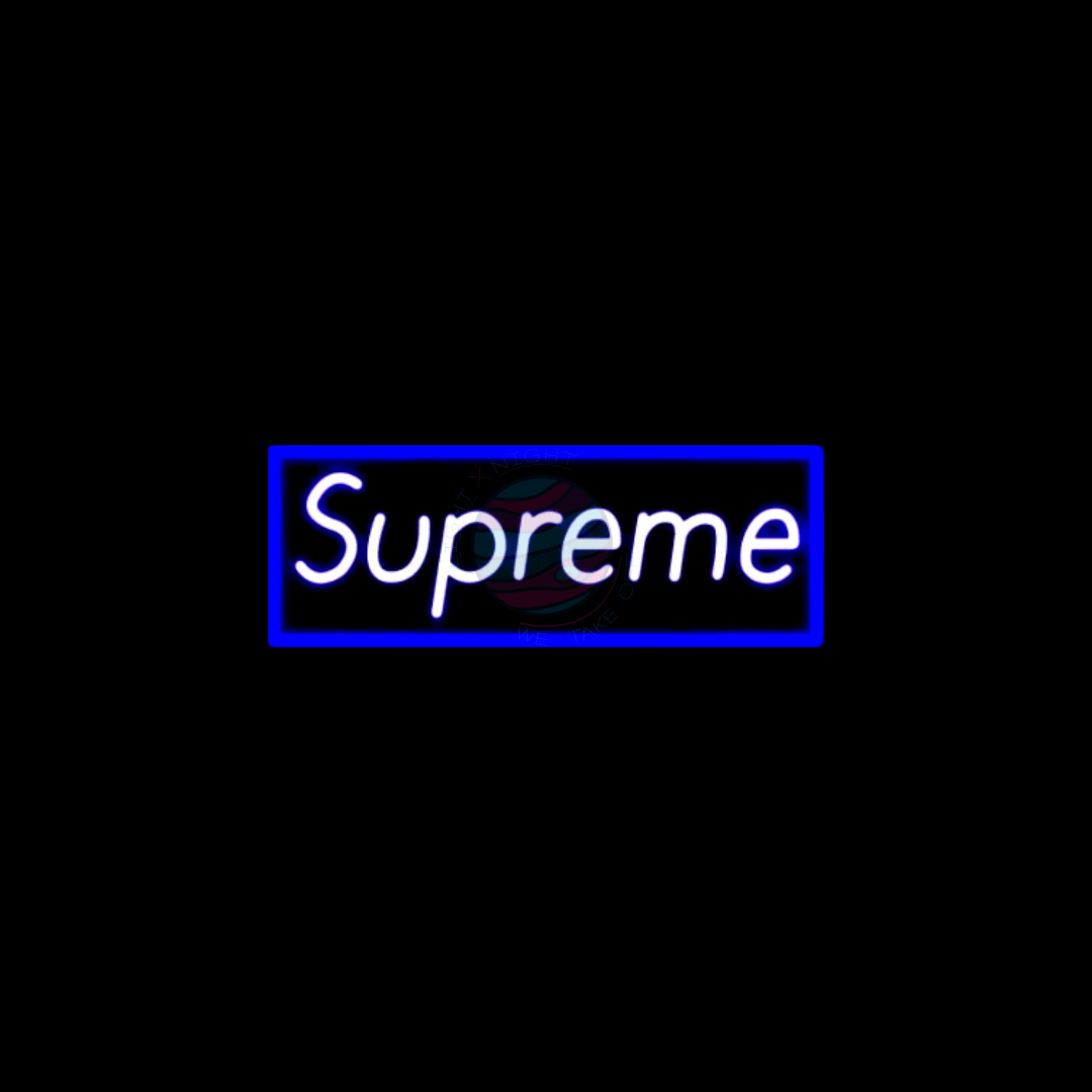 Neon Supreme Wallpapers - 4k, HD Neon Supreme Backgrounds on WallpaperBat