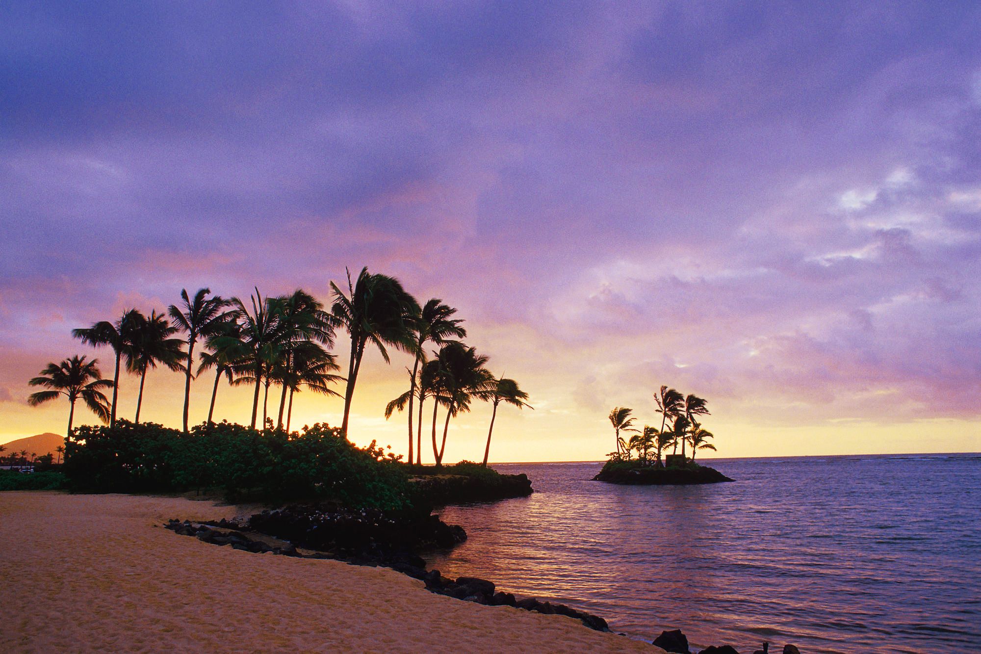 Hawaii Beach Wallpapers - 4k, HD Hawaii Beach Backgrounds on WallpaperBat