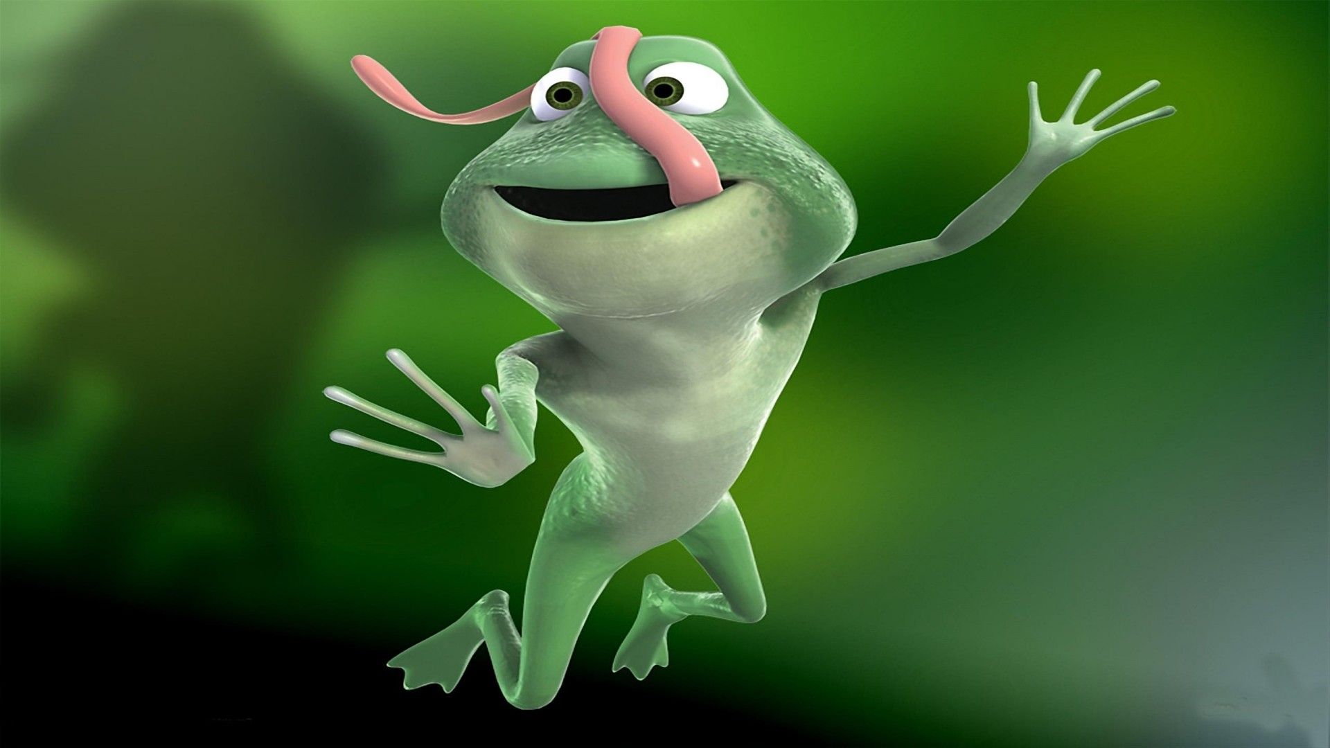 Cute Frog Wallpapers 4k Hd Cute Frog Backgrounds On Wallpaperbat