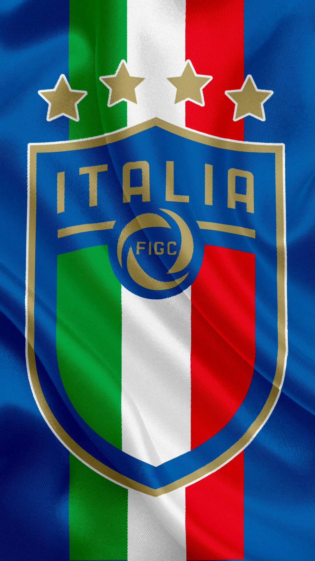 Italy Football Logo / Wallpaper Wallpaper Sport Logo Italy Football