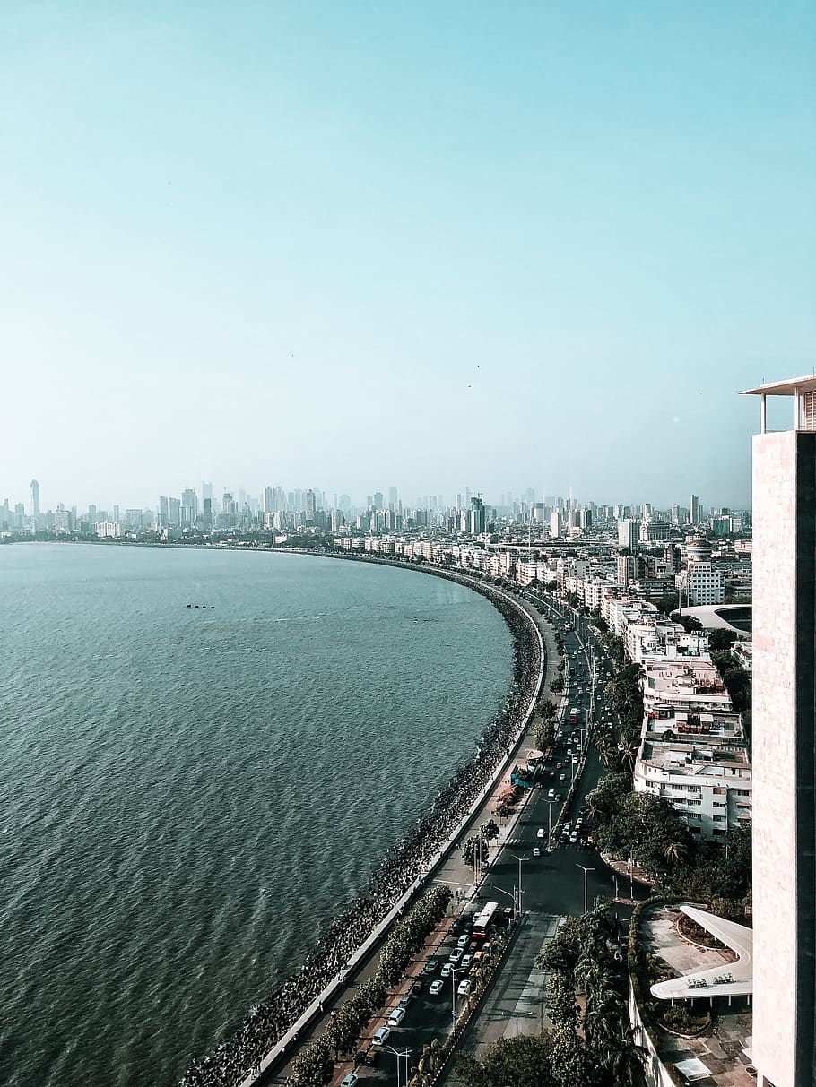 Mumbai Wallpapers 4k Hd Mumbai Backgrounds On Wallpaperbat