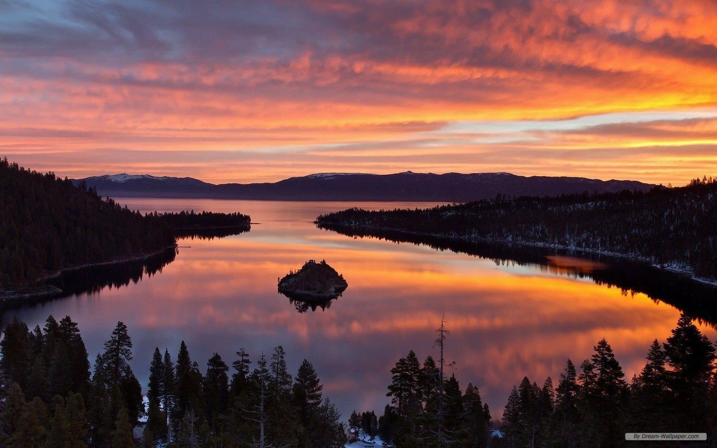 South Lake Tahoe California Wallpapers - 4k, HD South Lake Tahoe ...