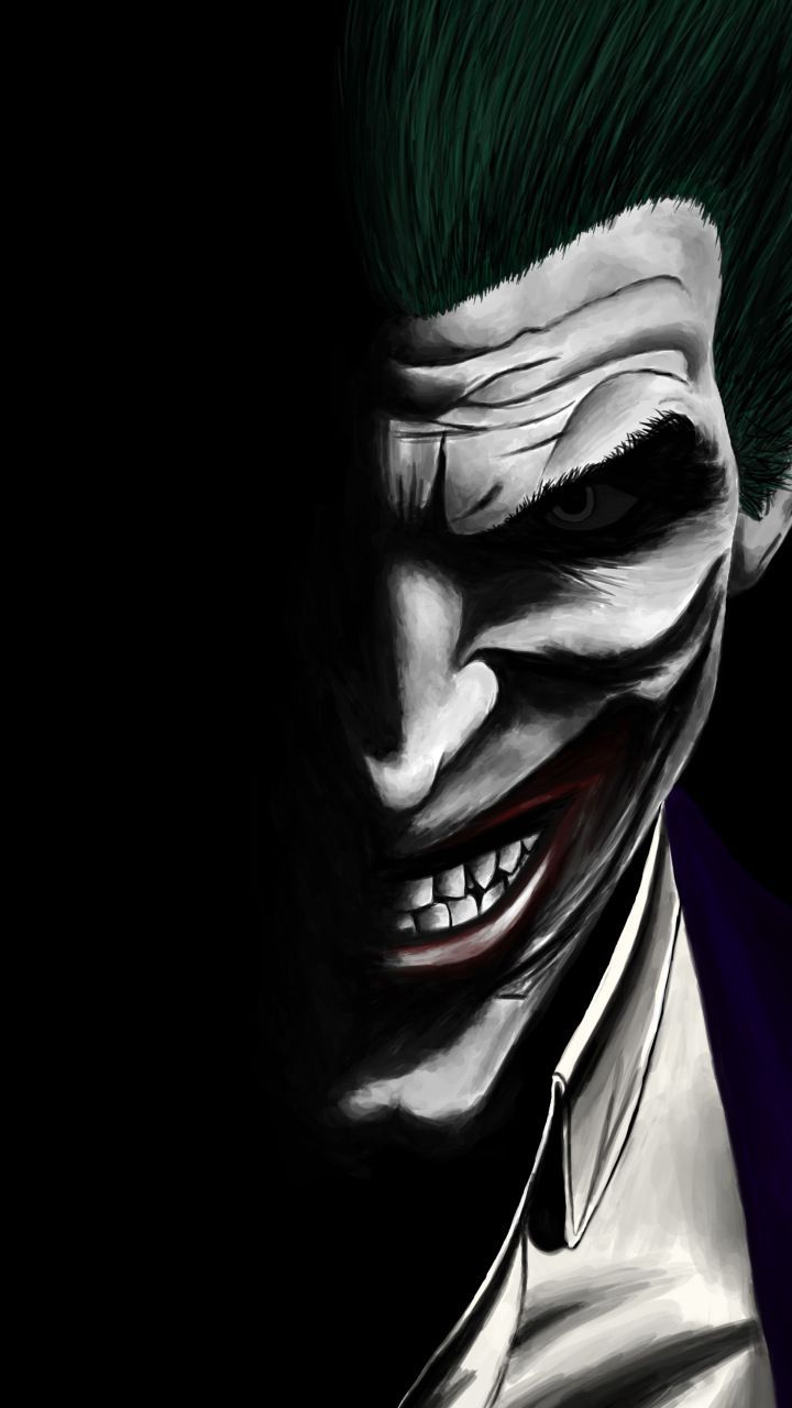 Joker Wallpapers 4k Hd Joker Backgrounds On Wallpaperbat