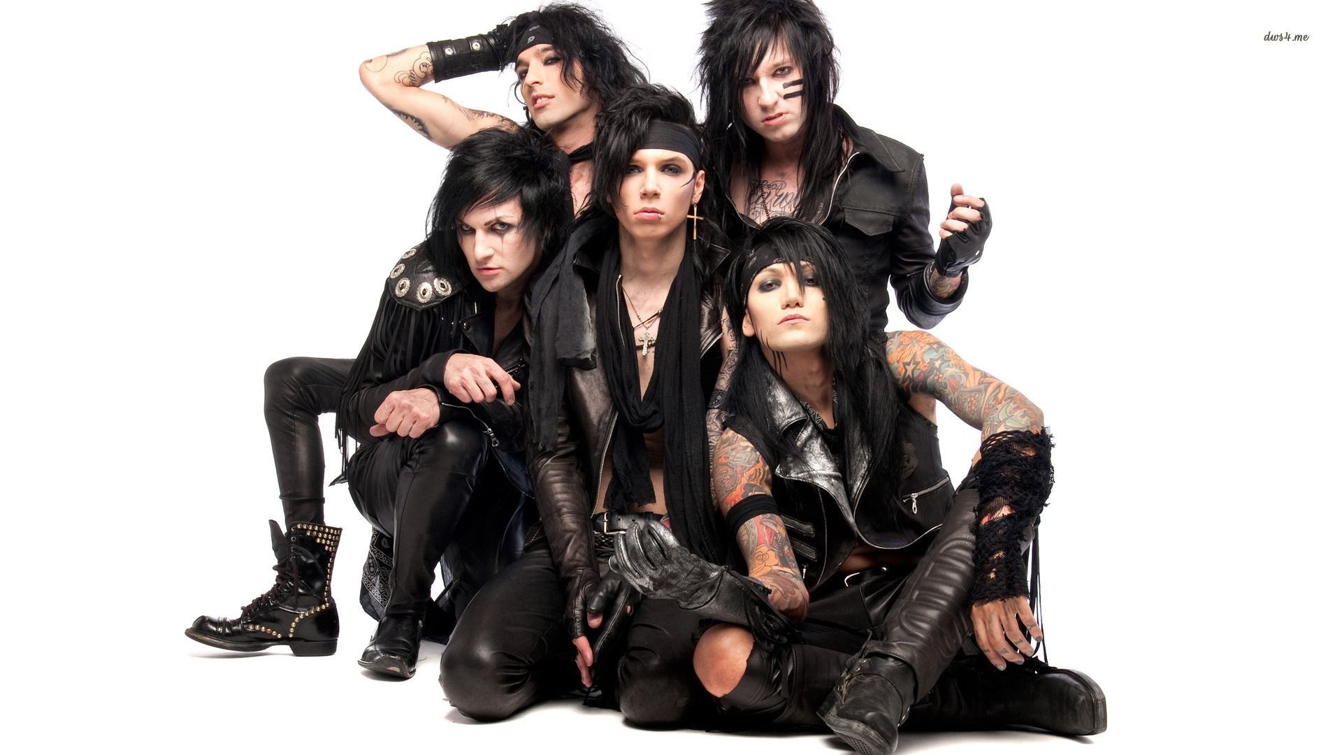 Black Veil Brides Wallpapers - 4k, HD Black Veil Brides Backgrounds on