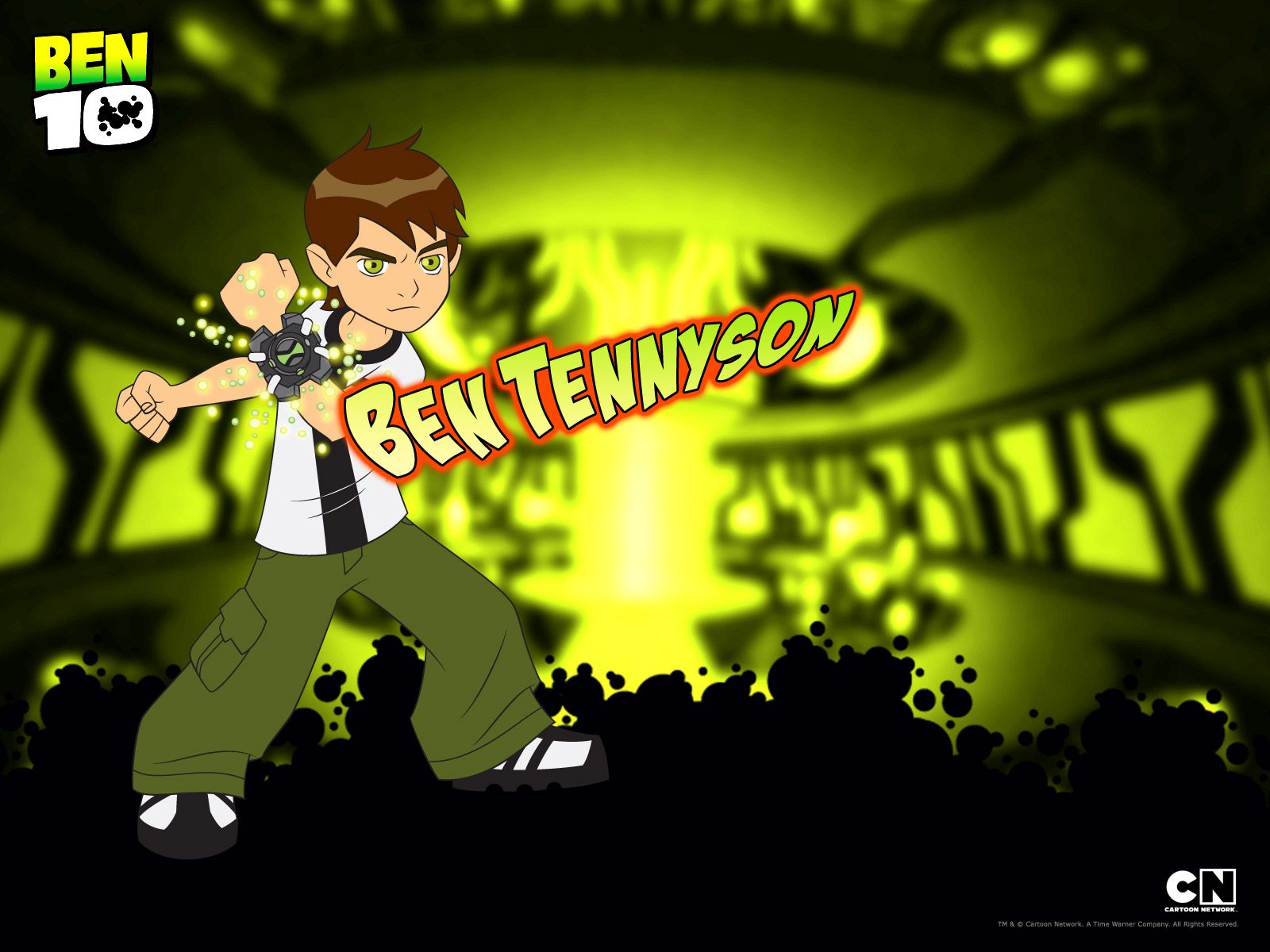 1600x1200 ben 10 wallpaper - thumbgal Wallpaper