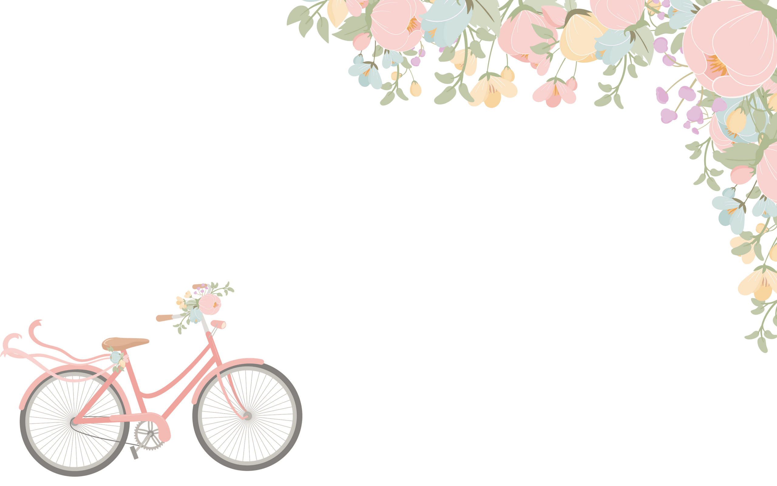 Cute Bicycle Wallpapers - 4k, HD Cute Bicycle Backgrounds on WallpaperBat