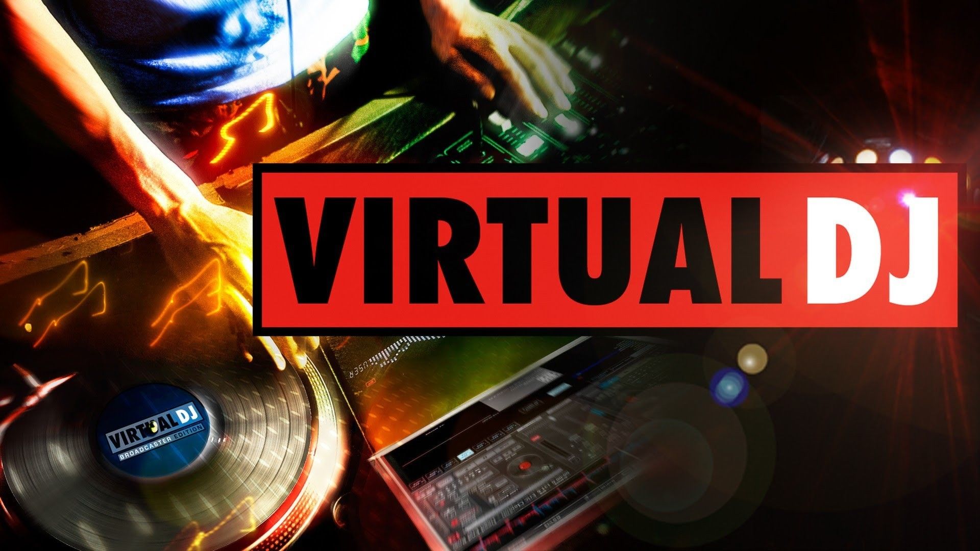 Virtual DJ Wallpapers - 4k, HD Virtual DJ Backgrounds On WallpaperBat