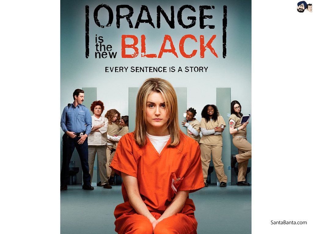 Orange Is The New Black Wallpapers 4k Hd Orange Is The New Black Backgrounds On Wallpaperbat 7531