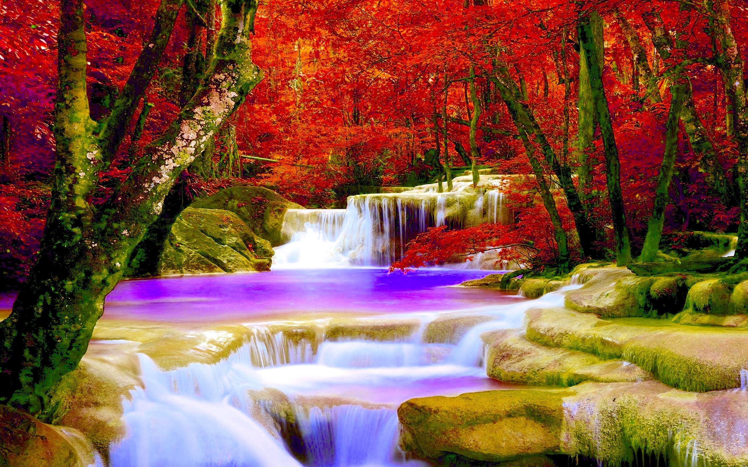 Spectacular Waterfalls Wallpapers - 4k, Hd Spectacular Waterfalls 