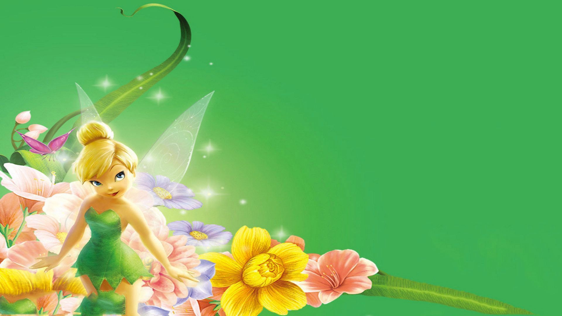 1920x1080 Tinkerbell Wallpaper for Desktop (61+ images) Wallpaper