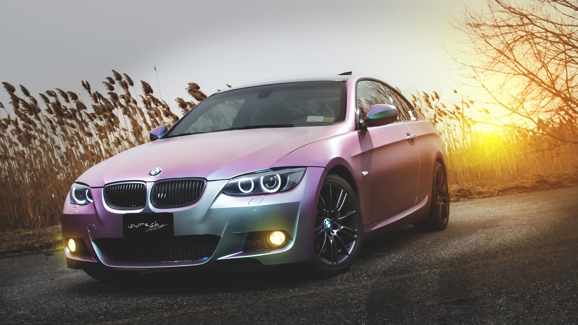 Pink BMW Wallpapers - 4k, HD Pink BMW Backgrounds on WallpaperBat