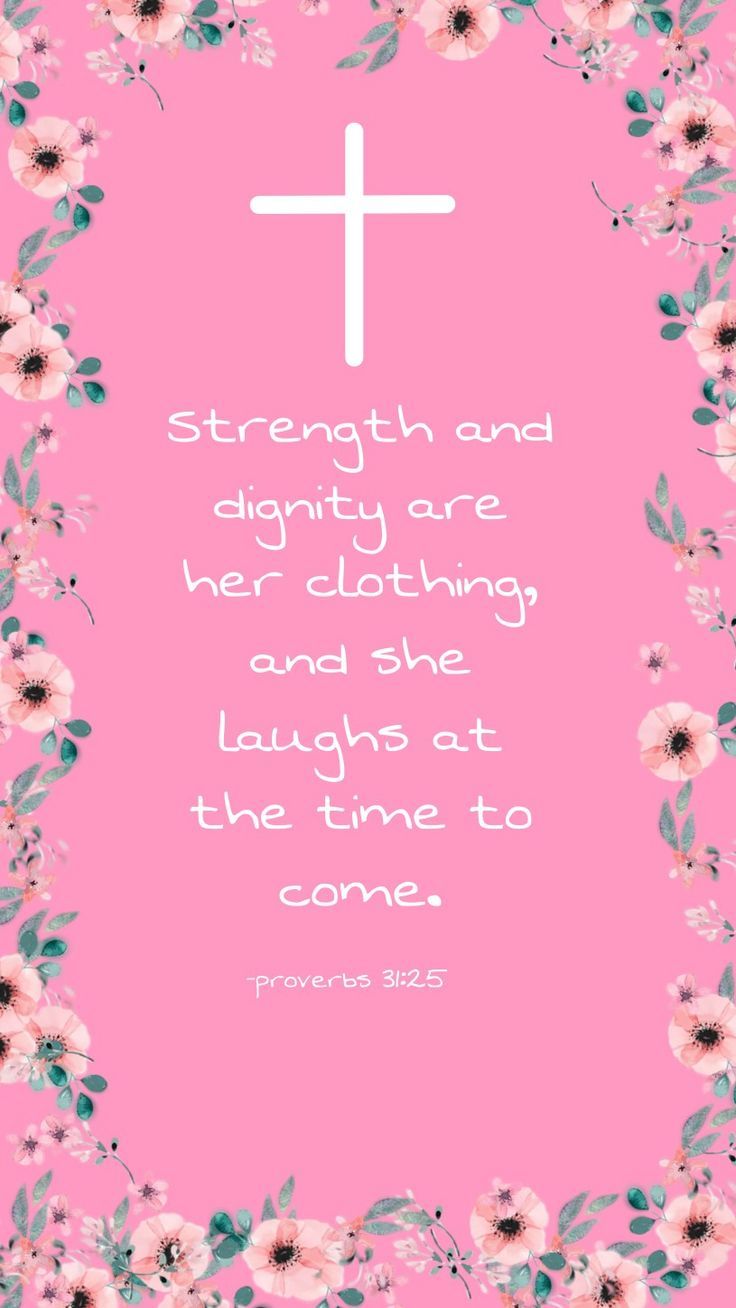 Pink Bible Verse Wallpapers - 4k, HD Pink Bible Verse Backgrounds on ...