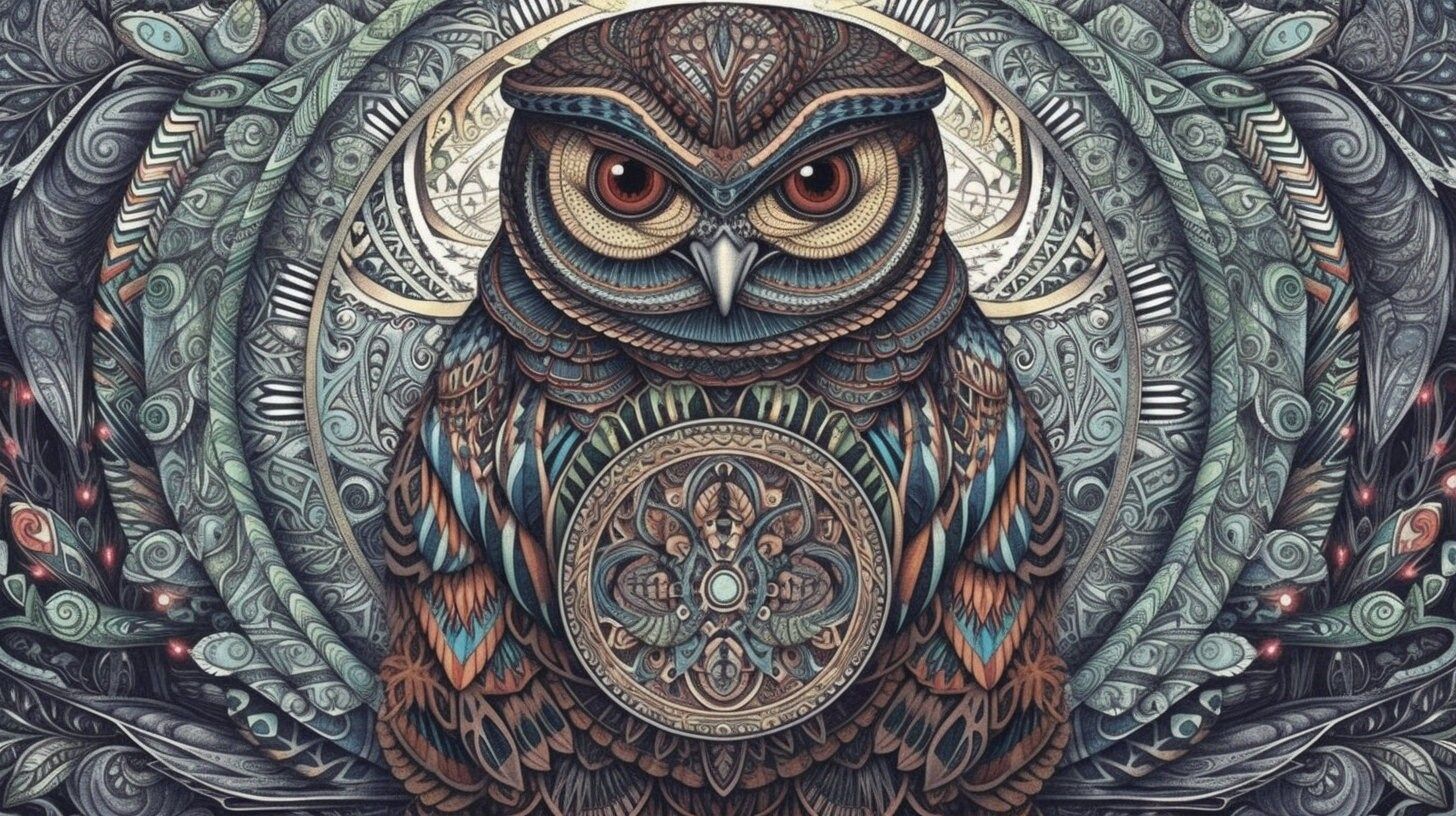 Illuminati Owl Wallpapers - 4k, HD Illuminati Owl Backgrounds on ...