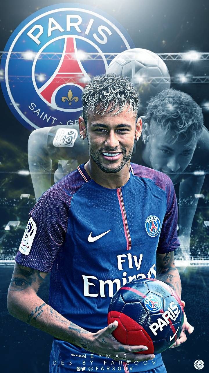 Neymar Wallpapers - 4k, Hd Neymar Backgrounds On Wallpaperbat