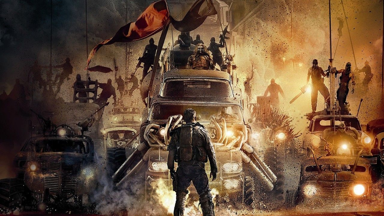 1280x720 Mad Max 4K Wallpapers - Top Free Mad Max 4K Backgrounds ... Wallpaper