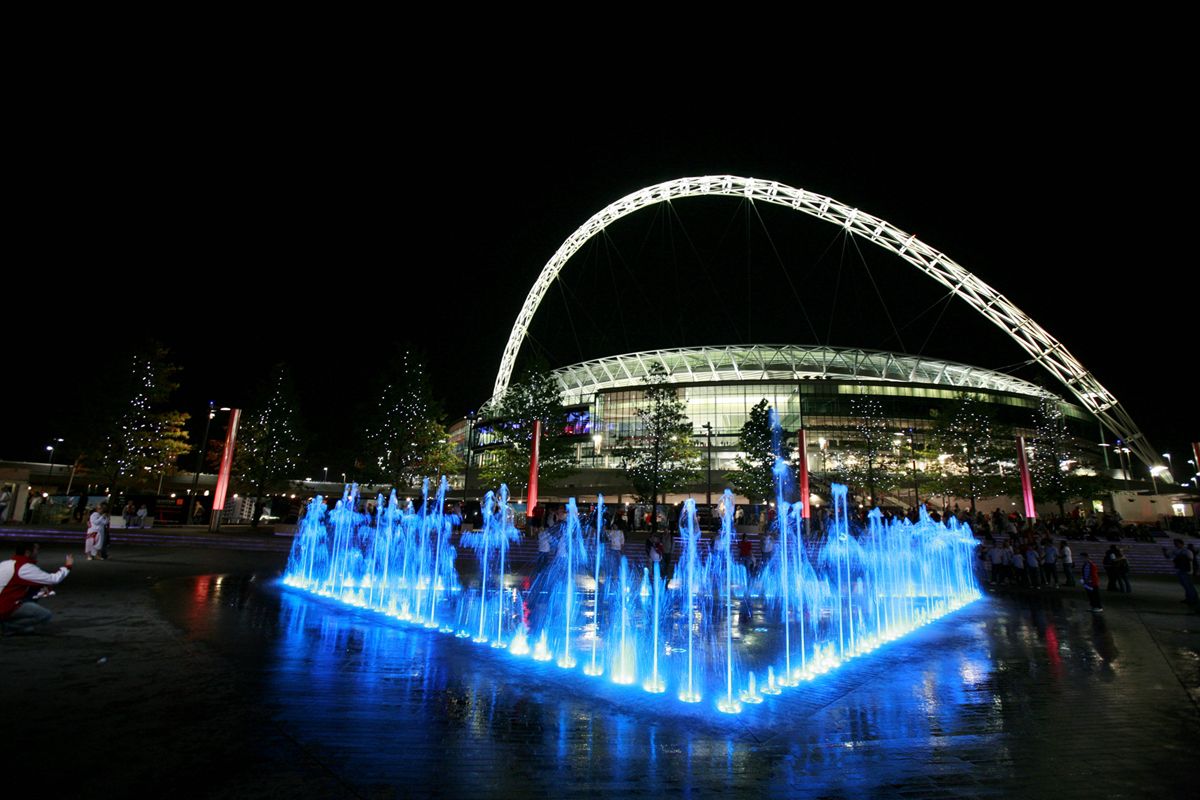 Wembley Stadium Wallpapers - 4k, HD Wembley Stadium Backgrounds On ...