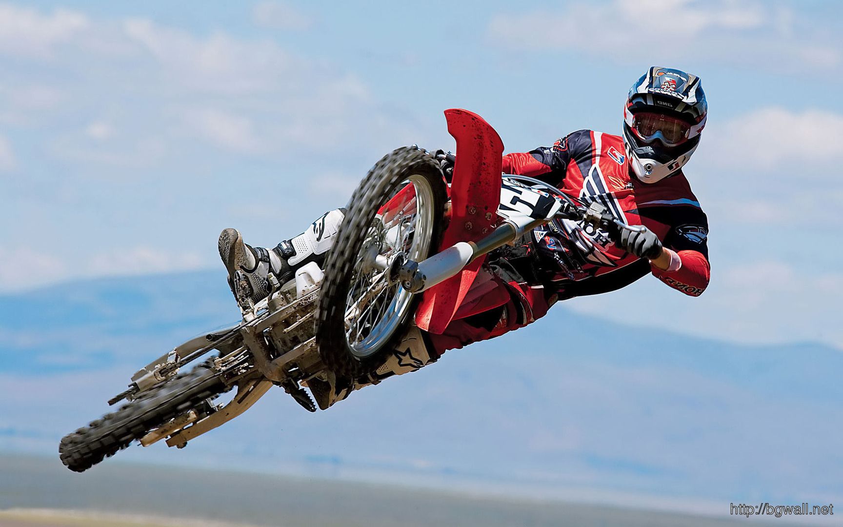 Honda Dirt Bike Wallpapers - 4k, HD Honda Dirt Bike Backgrounds on