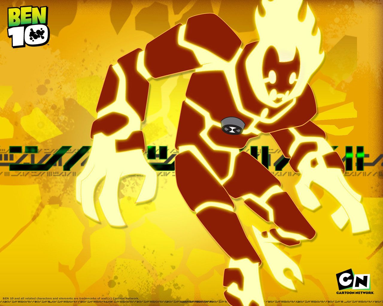 1280x1024 Ben 10 fond d'écran - Ben 10 fond d'écran (9733607) - fanpop Wallpaper