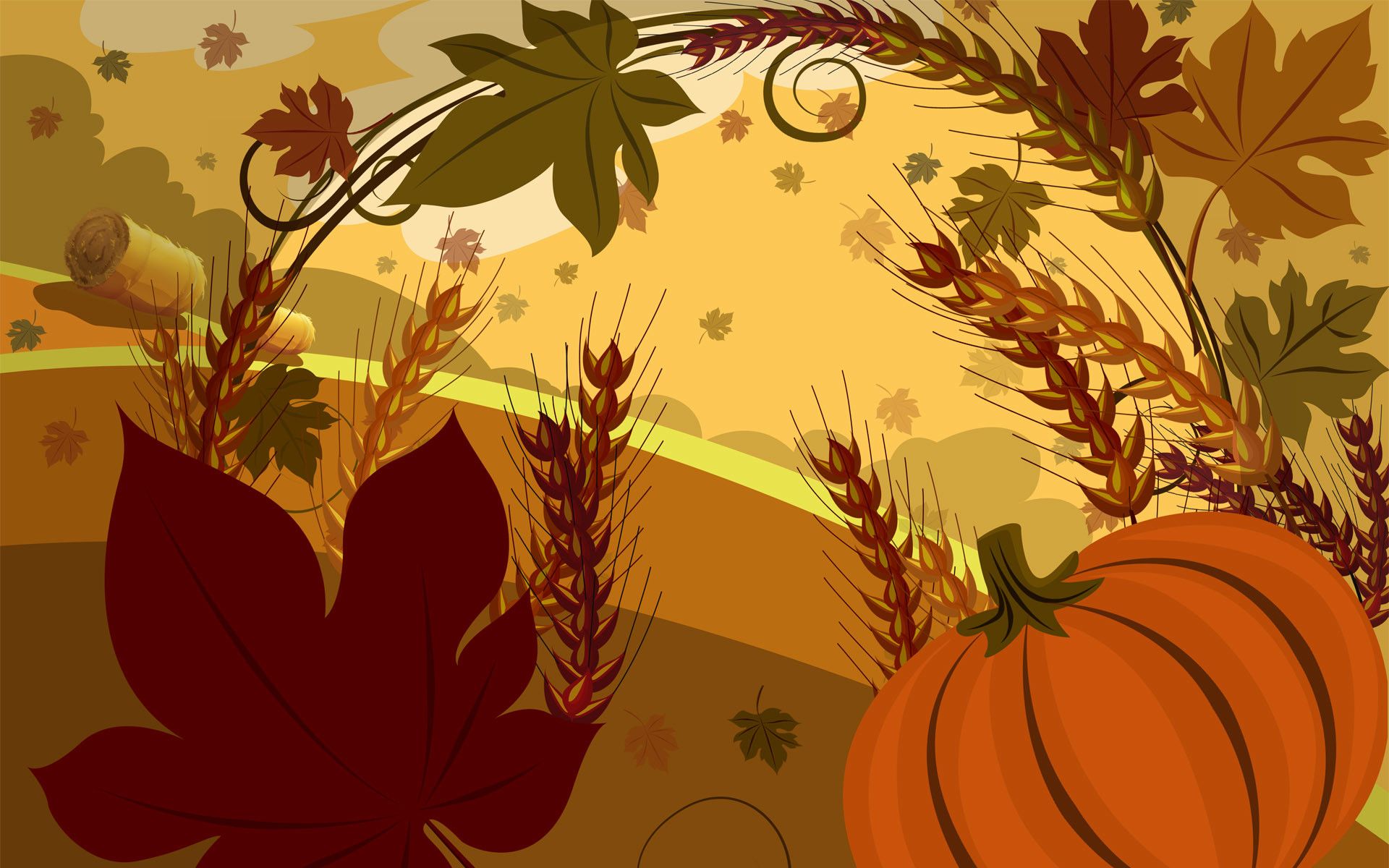 Thanksgiving Wallpapers - 4k, HD Thanksgiving Backgrounds on WallpaperBat