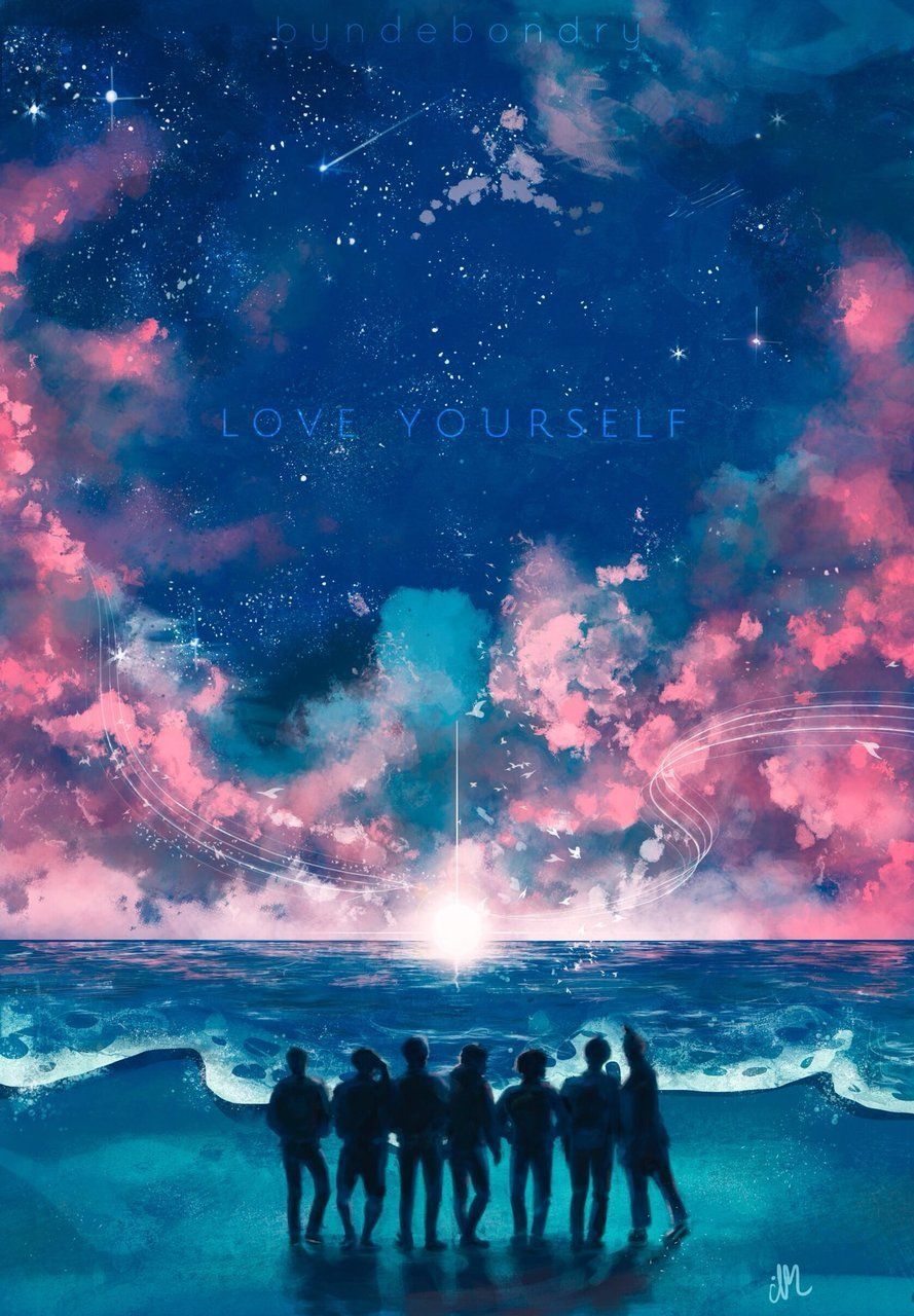 BTS FanArt Wallpapers - 4k, HD BTS FanArt Backgrounds on WallpaperBat