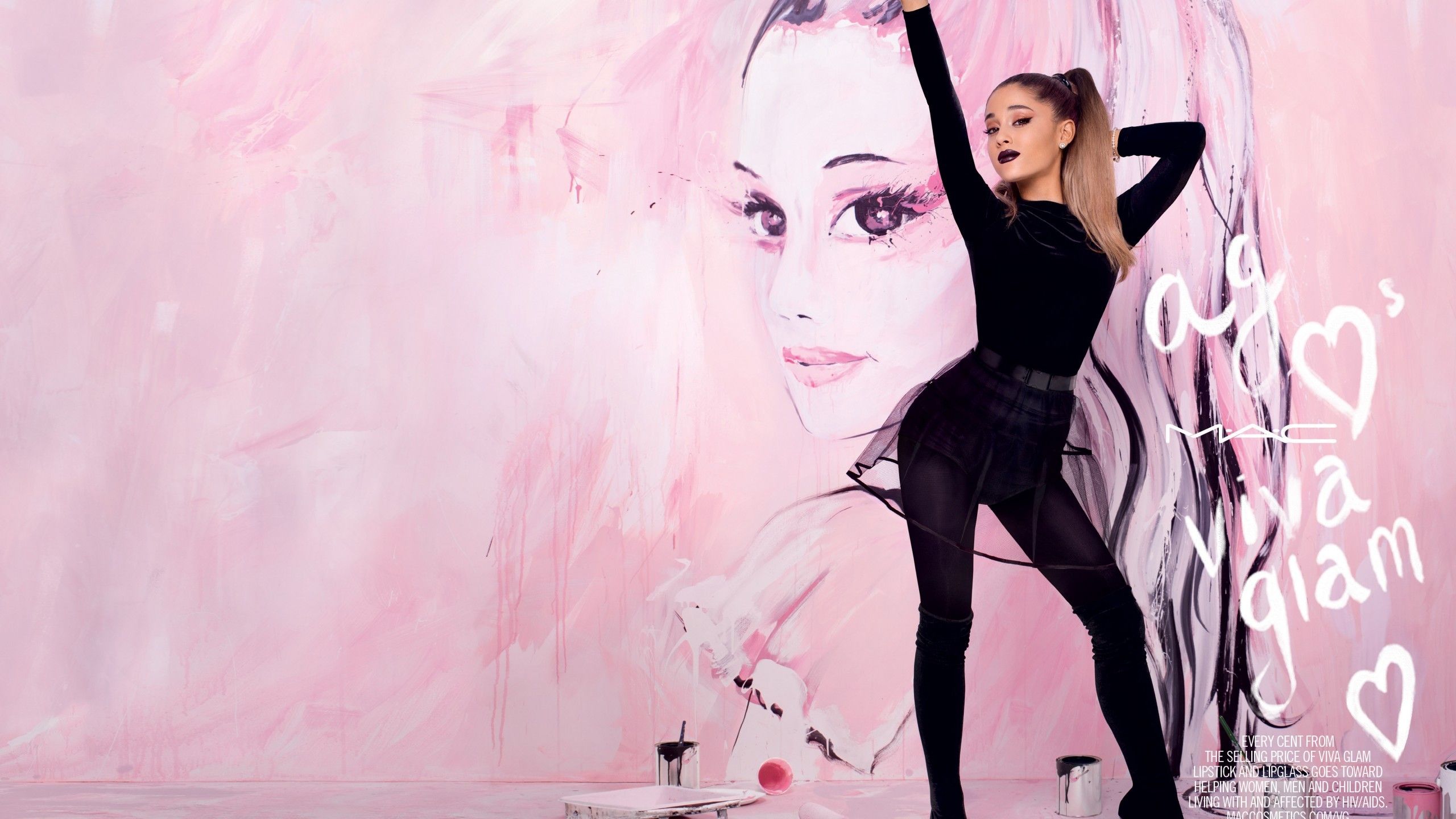 Ariana Grande Wallpapers.