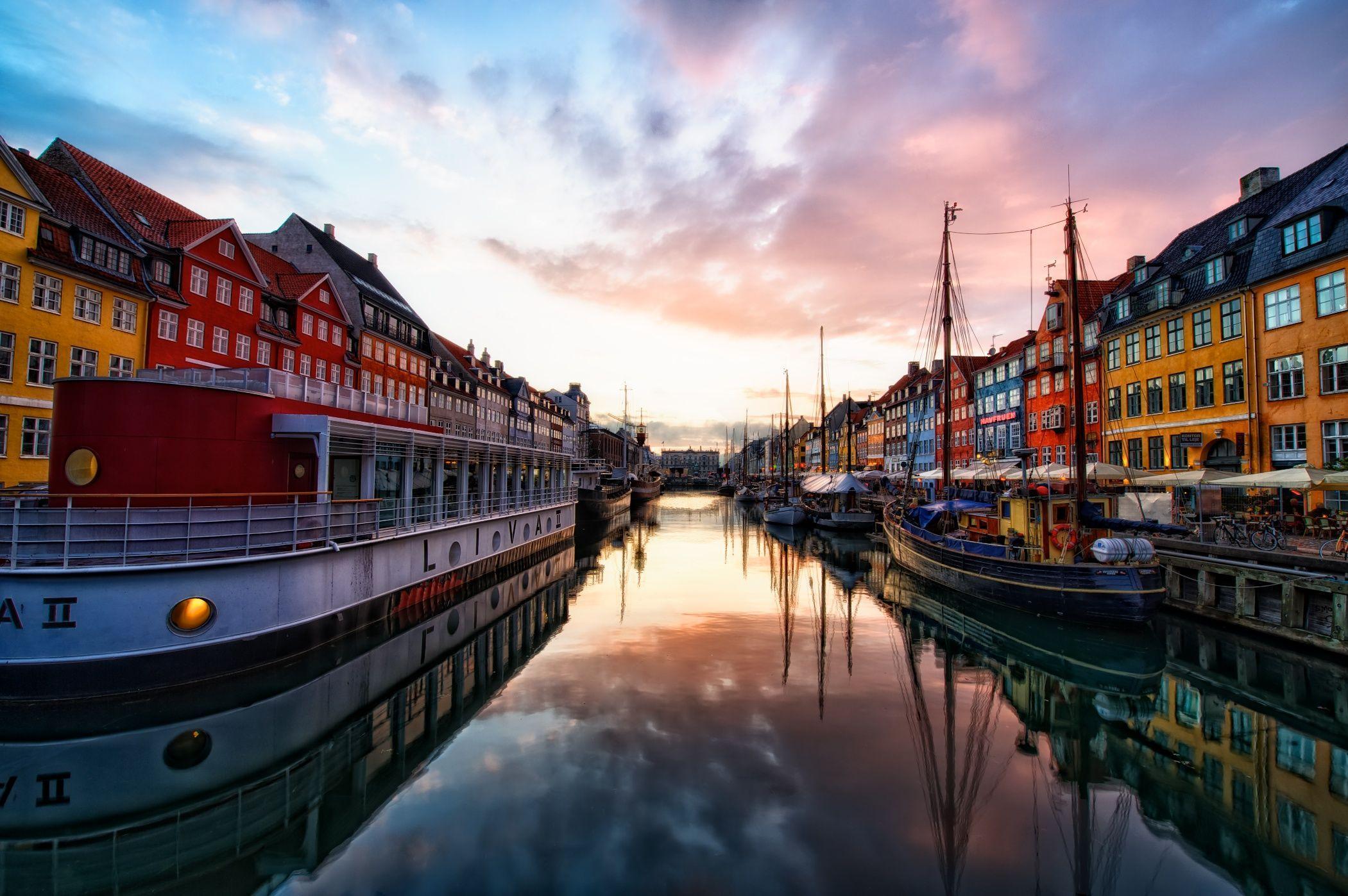 Copenhagen Wallpapers - 4k, HD Copenhagen Backgrounds On WallpaperBat