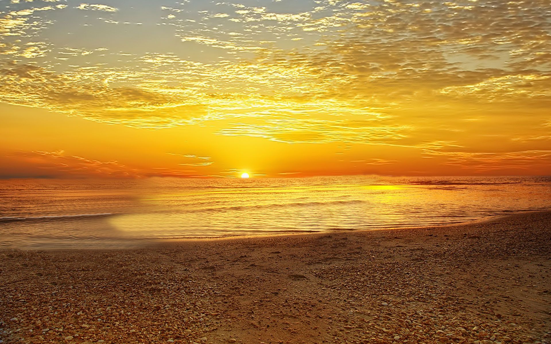 Morning Sunrise beach beauty, 1920 × 1200 Resolution in PLACES - HD. 