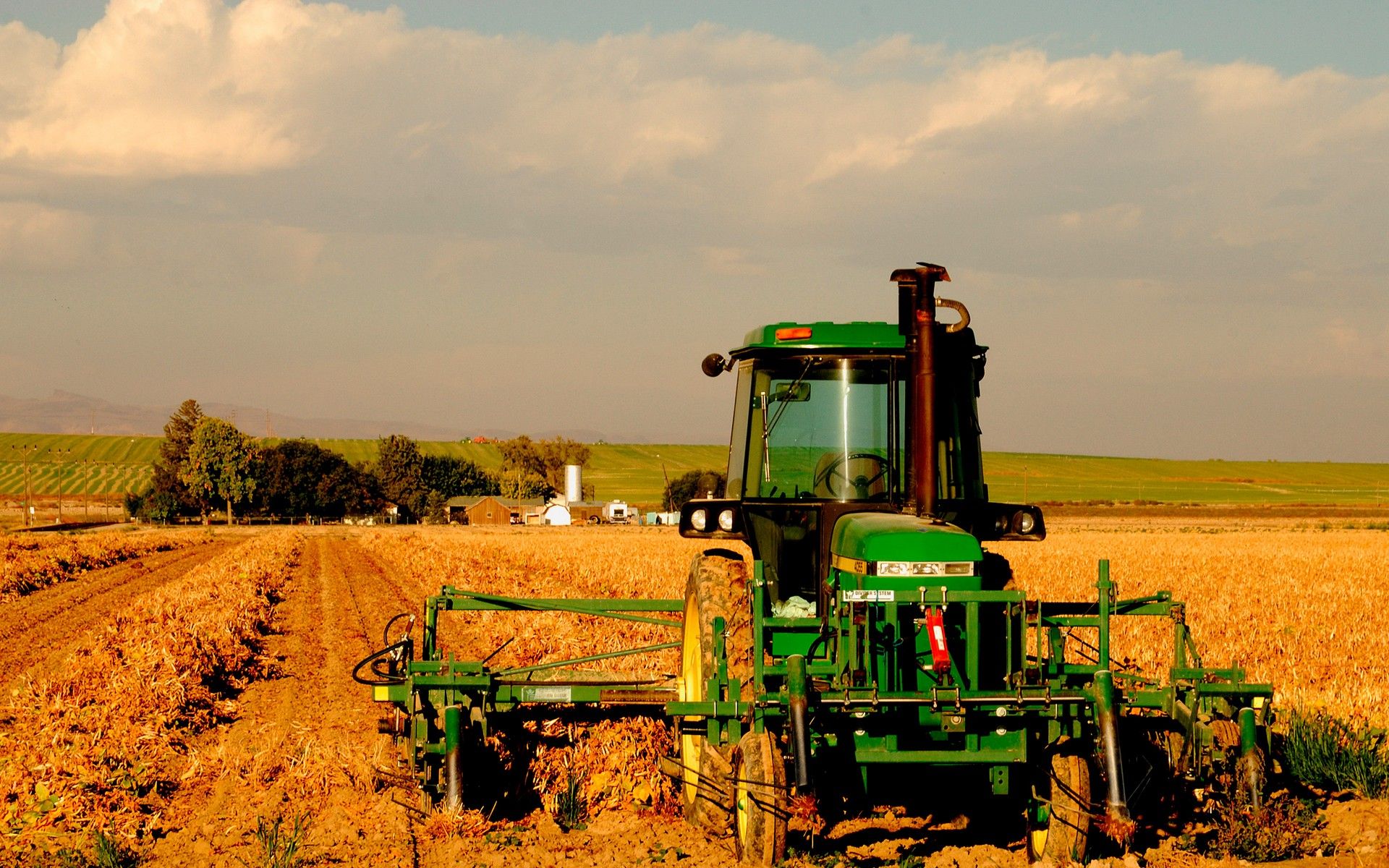 1920x1200 Free John Deere wallpaper | 1920x1200 | #32775 Wallpaper