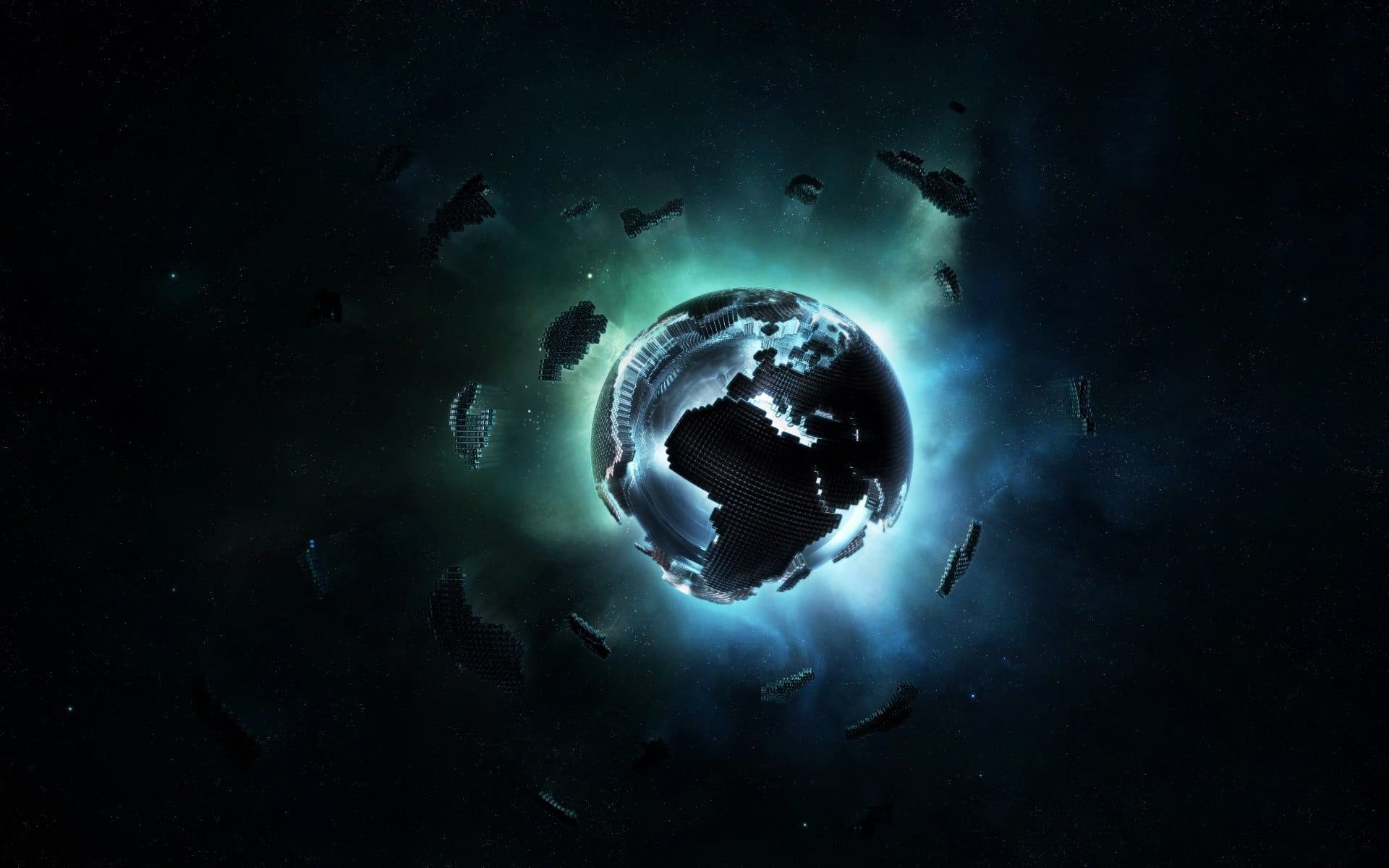 Black Earth Wallpapers - 4k, HD Black Earth Backgrounds on WallpaperBat