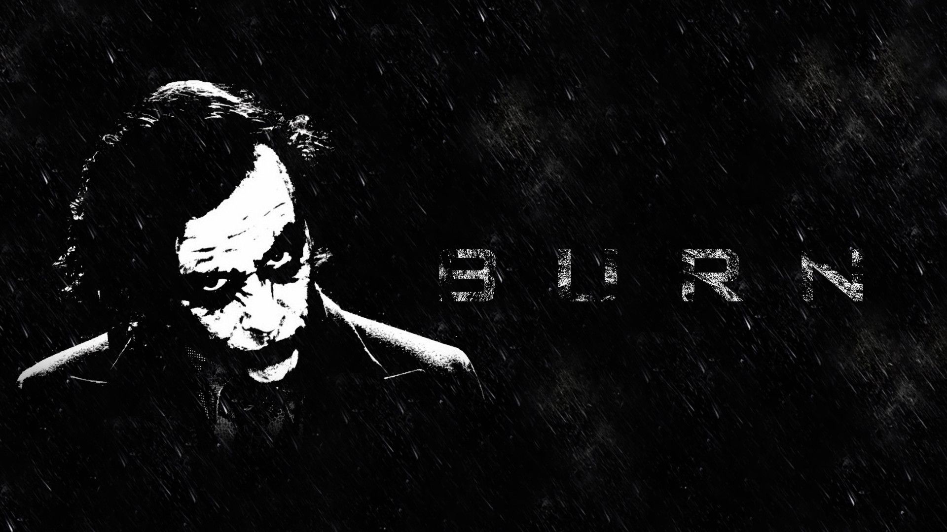 Joker Black Wallpapers 4k Hd Joker Black Backgrounds On Wallpaperbat