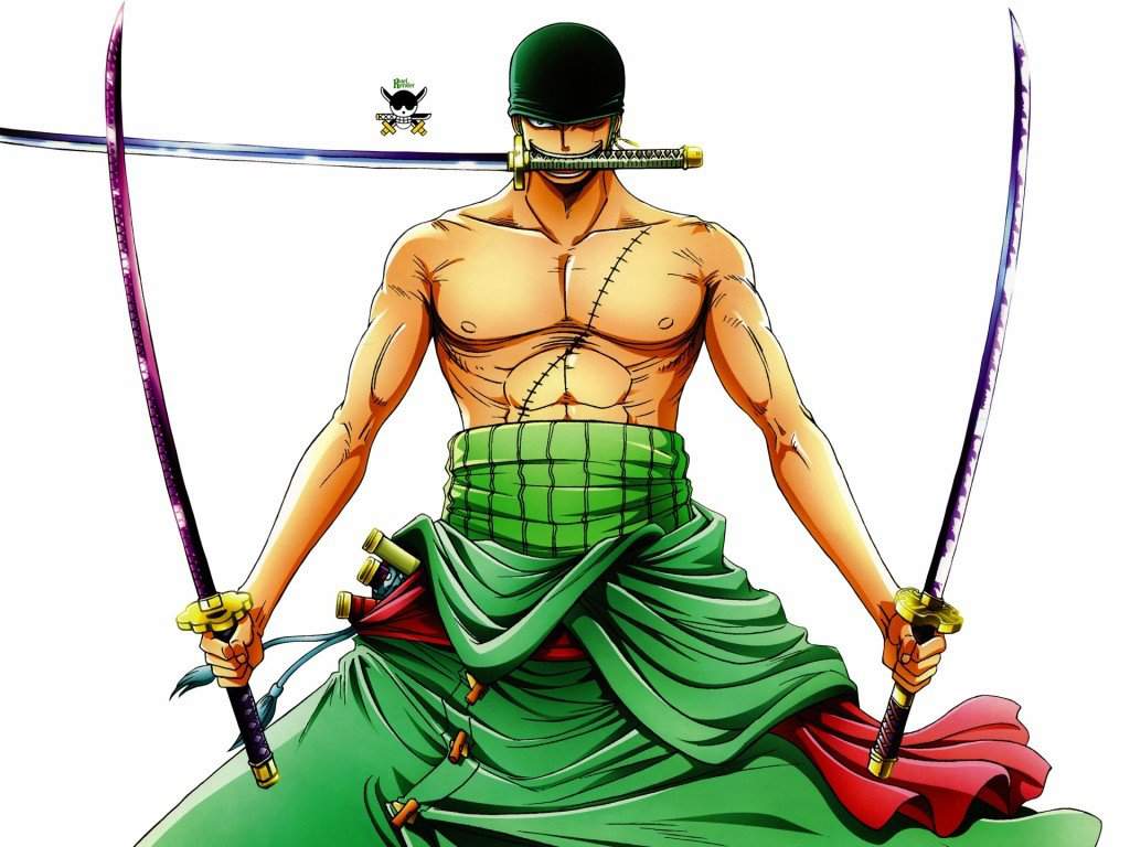 Zoro's Swords Wallpapers - 4k, HD Zoro's Swords Backgrounds on WallpaperBat