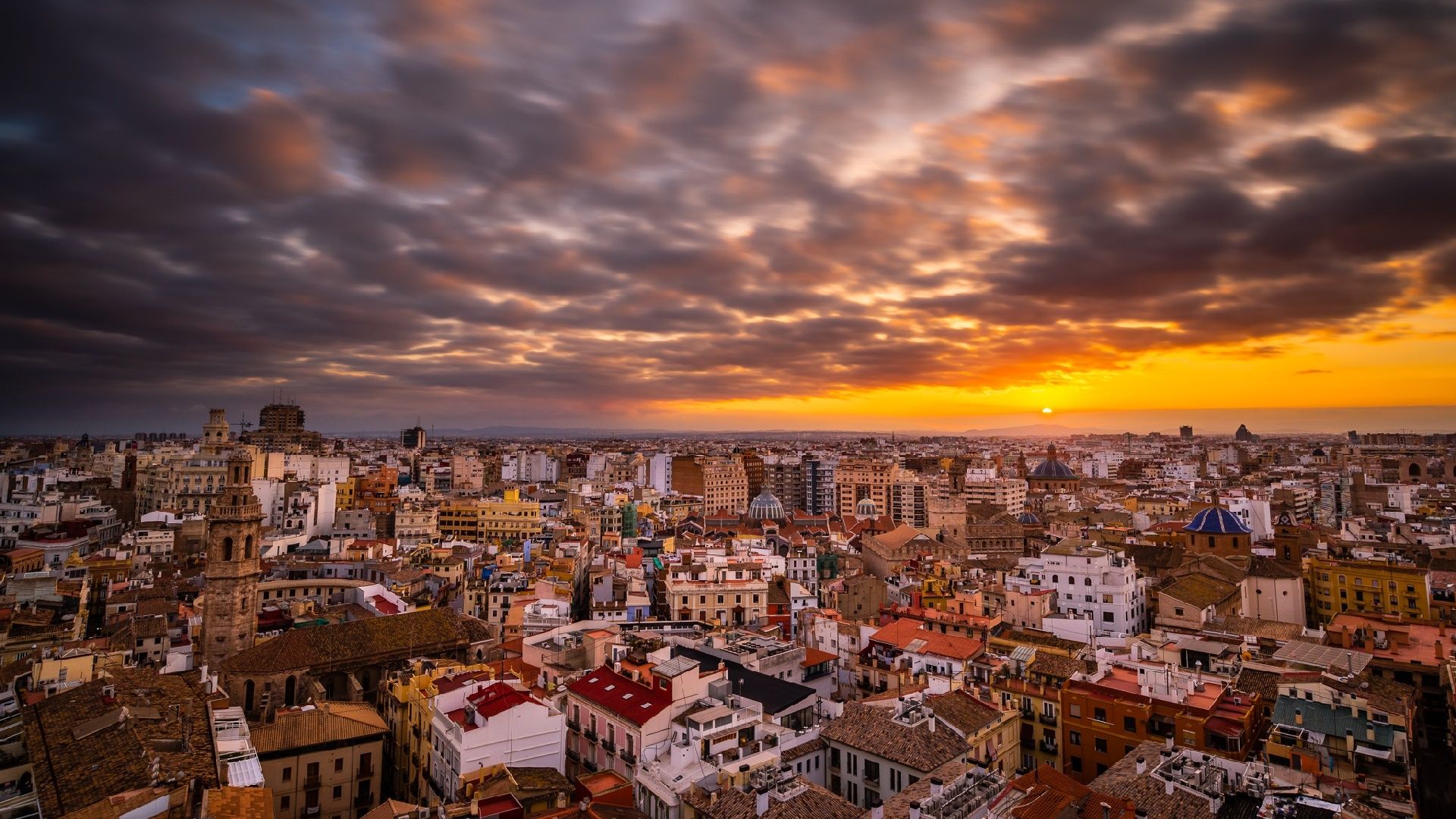 Valencia Spain Wallpapers 4k Hd Valencia Spain Backgrounds On