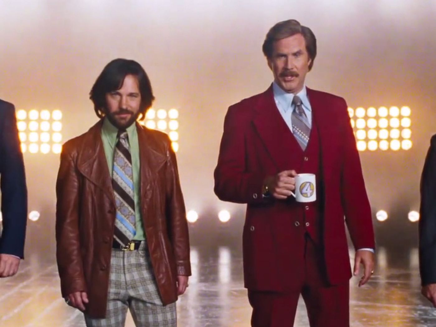 Anchorman Wallpapers - 4k, HD Anchorman Backgrounds on WallpaperBat