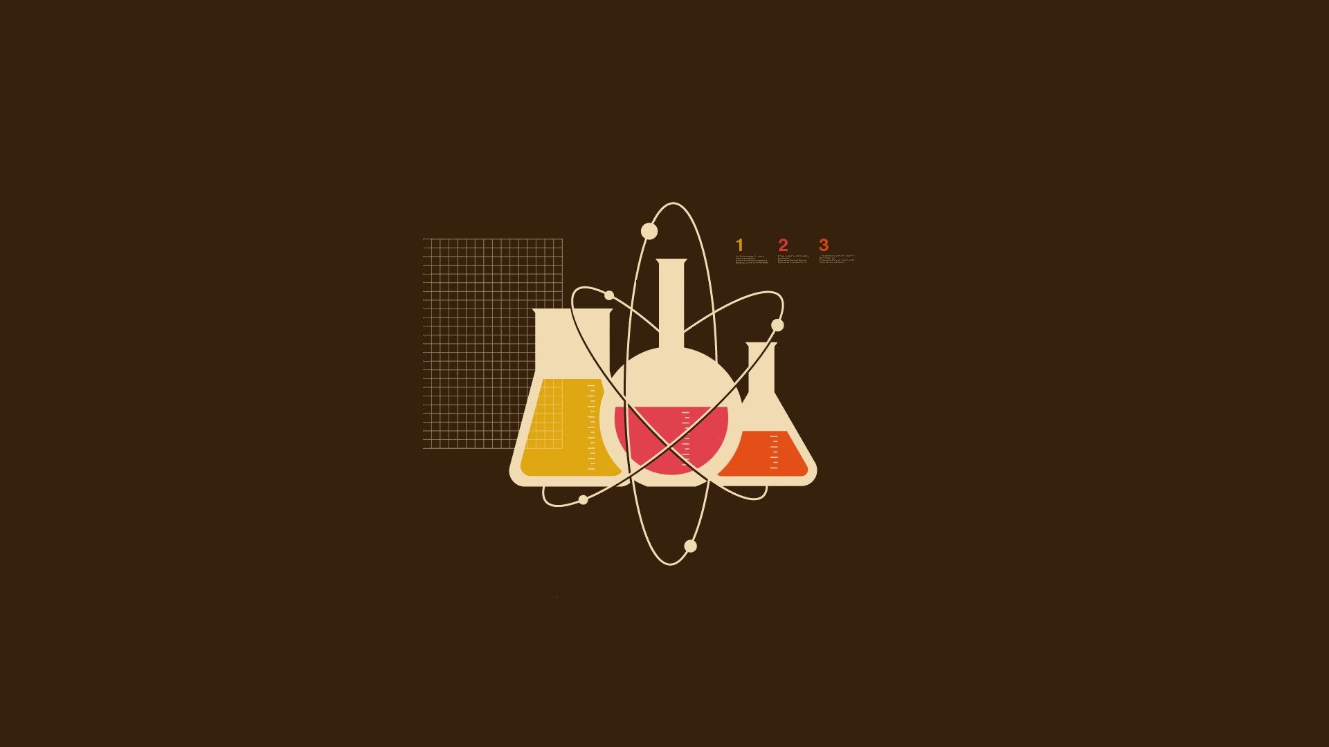 Minimalist Science Wallpapers - 4k, HD Minimalist Science Backgrounds