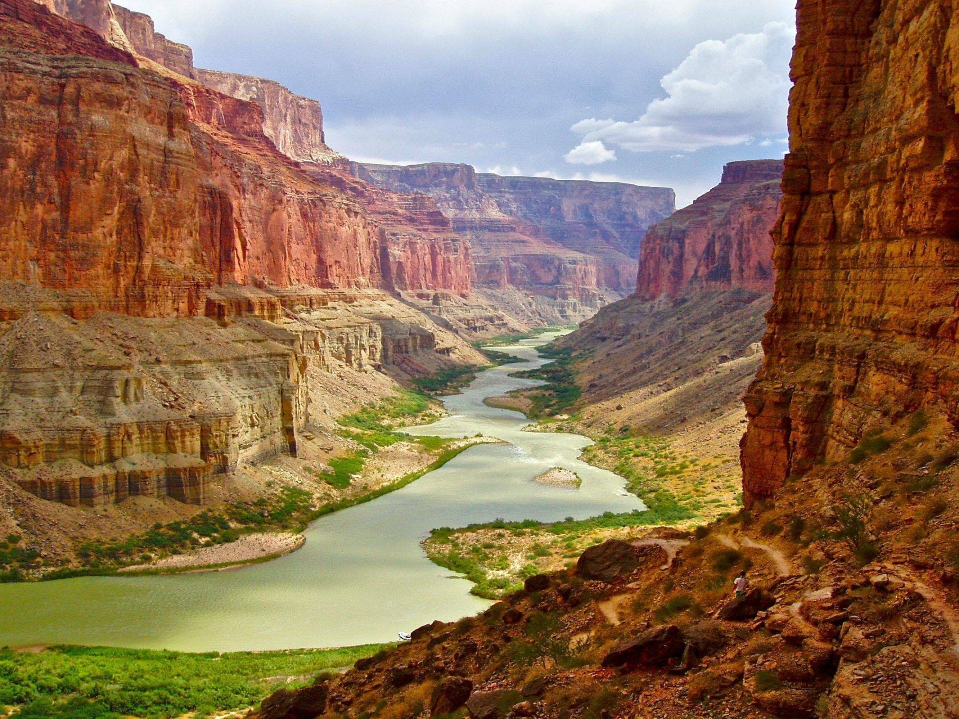 Grand Canyon National Park Wallpapers - 4k, HD Grand Canyon National ...