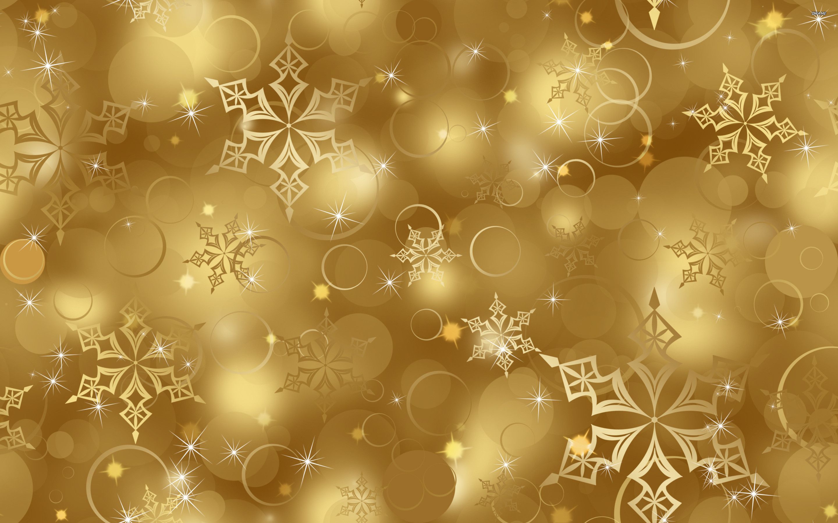 Gold Christmas Wallpapers K Hd Gold Christmas Backgrounds On Wallpaperbat