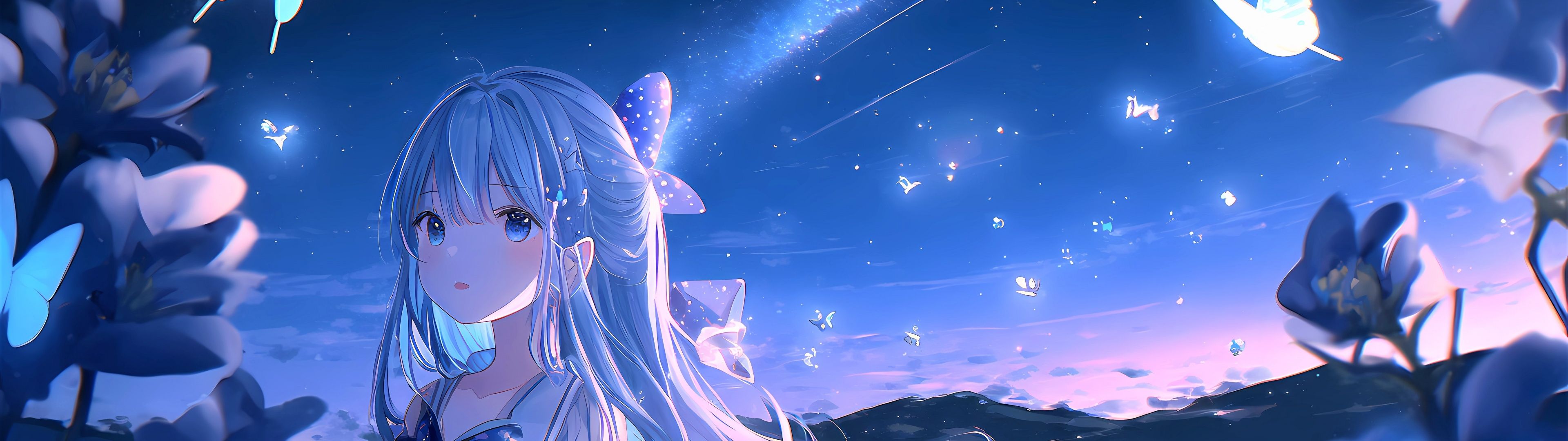 Anime Banner Wallpapers - 4k, HD Anime Banner Backgrounds on WallpaperBat