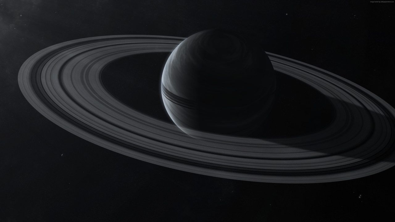 Saturn Planet Wallpapers - 4k, Hd Saturn Planet Backgrounds On Wallpaperbat