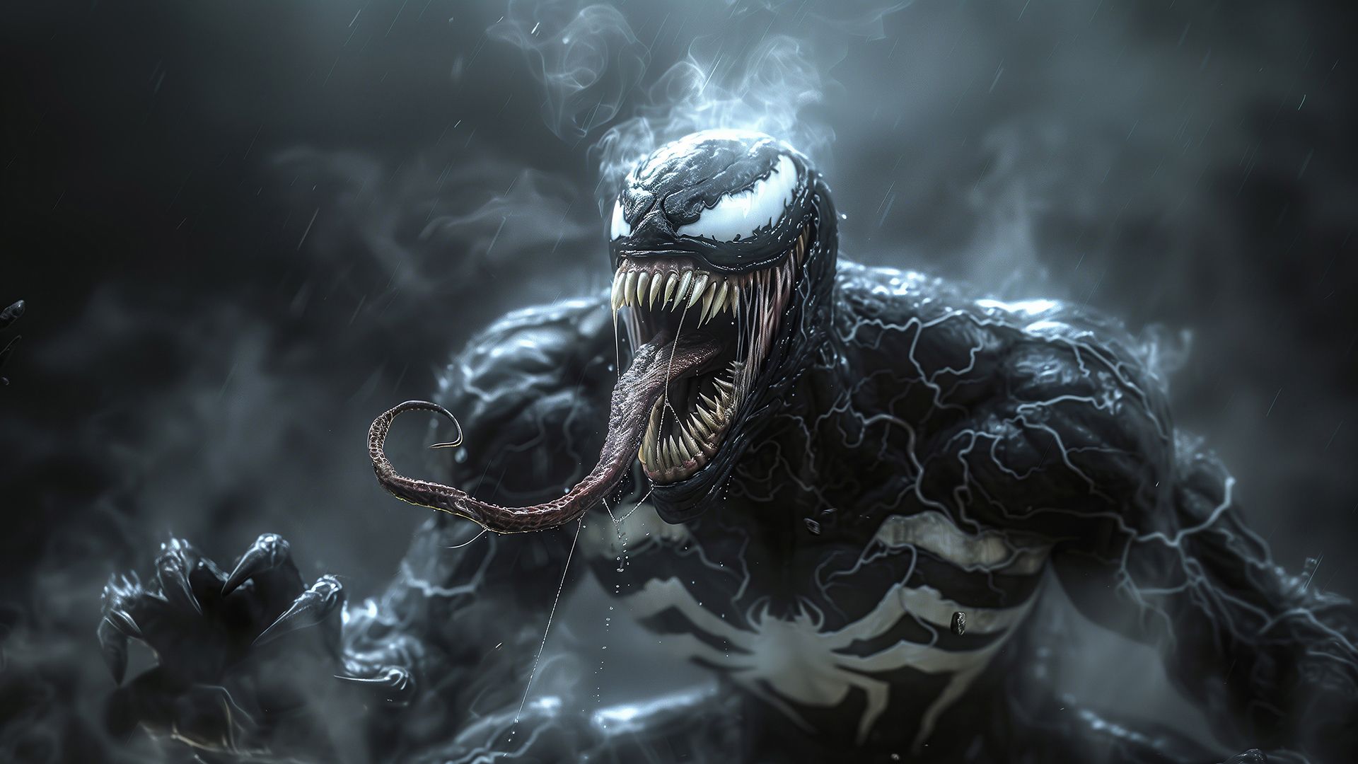 Venom Laptop Wallpapers - 4k, HD Venom Laptop Backgrounds on WallpaperBat