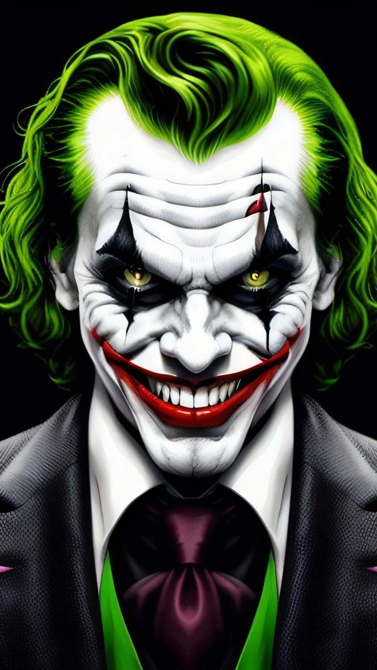 Joker Face Wallpapers - 4k, HD Joker Face Backgrounds on WallpaperBat