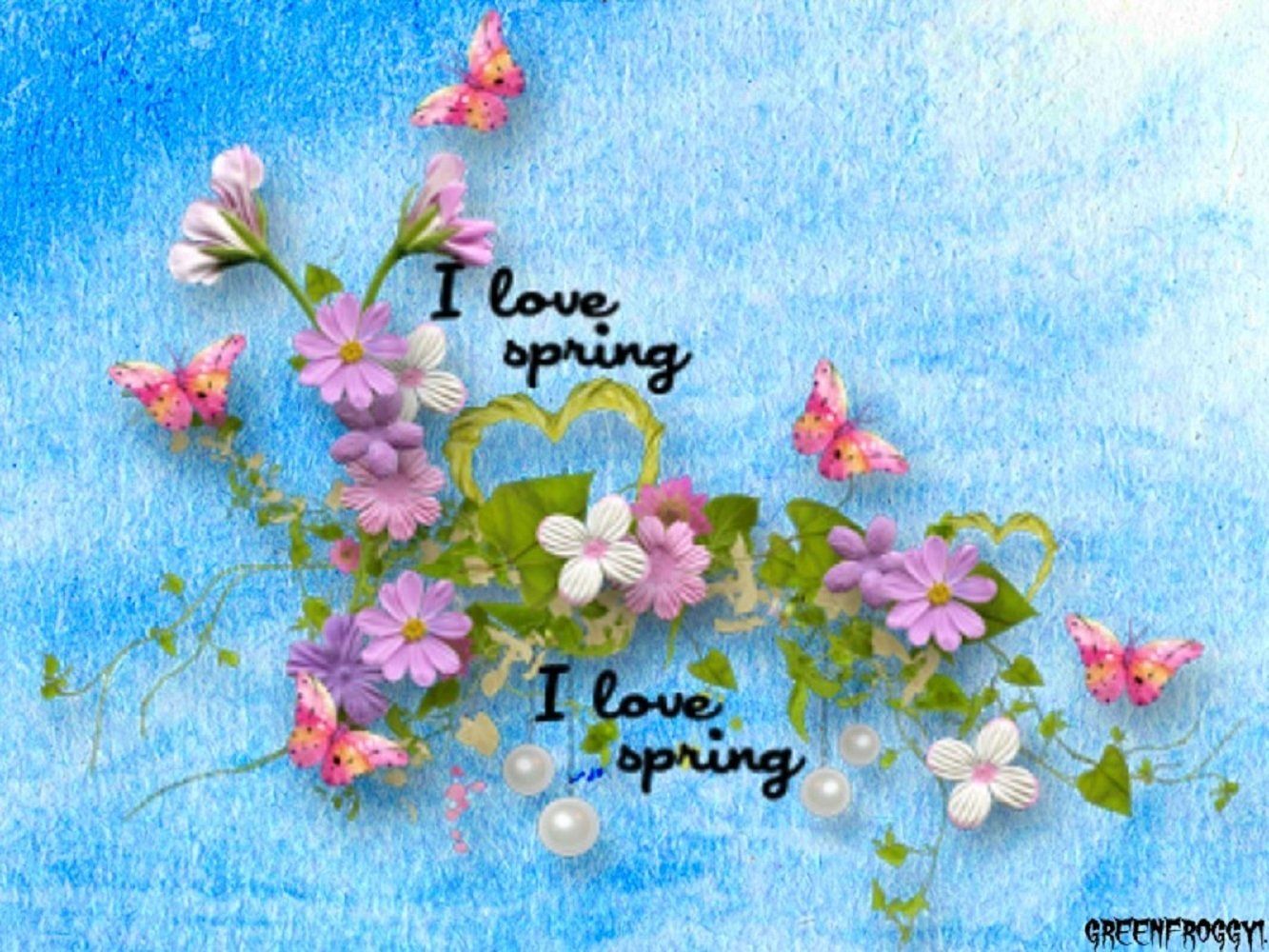 Spring Love Wallpapers - 4k, HD Spring Love Backgrounds on W