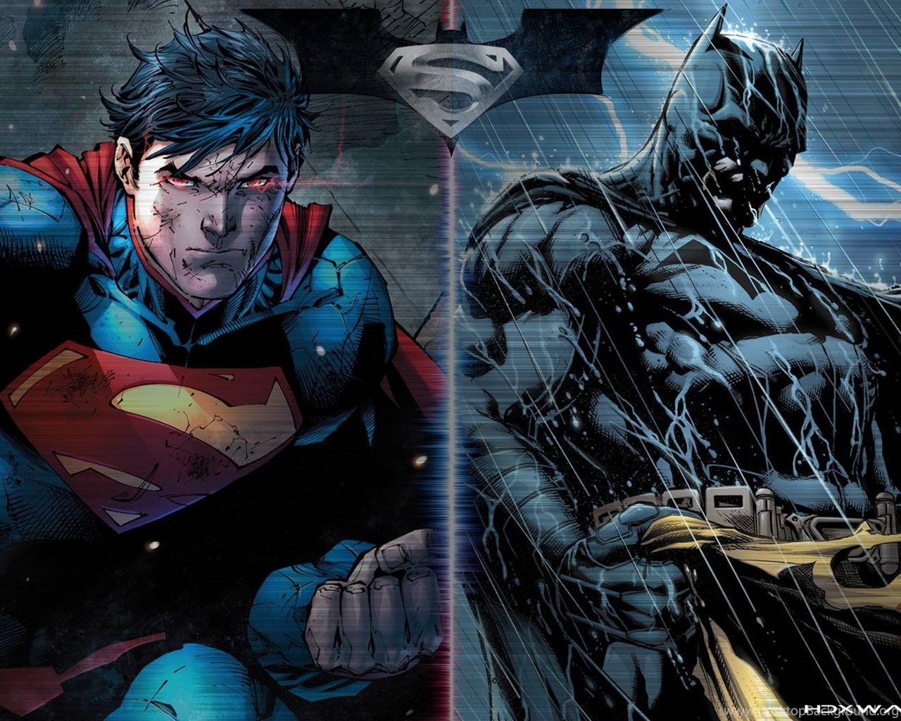 Batman Vs Superman Wallpapers 4k Hd Batman Vs Superman Backgrounds On Wallpaperbat