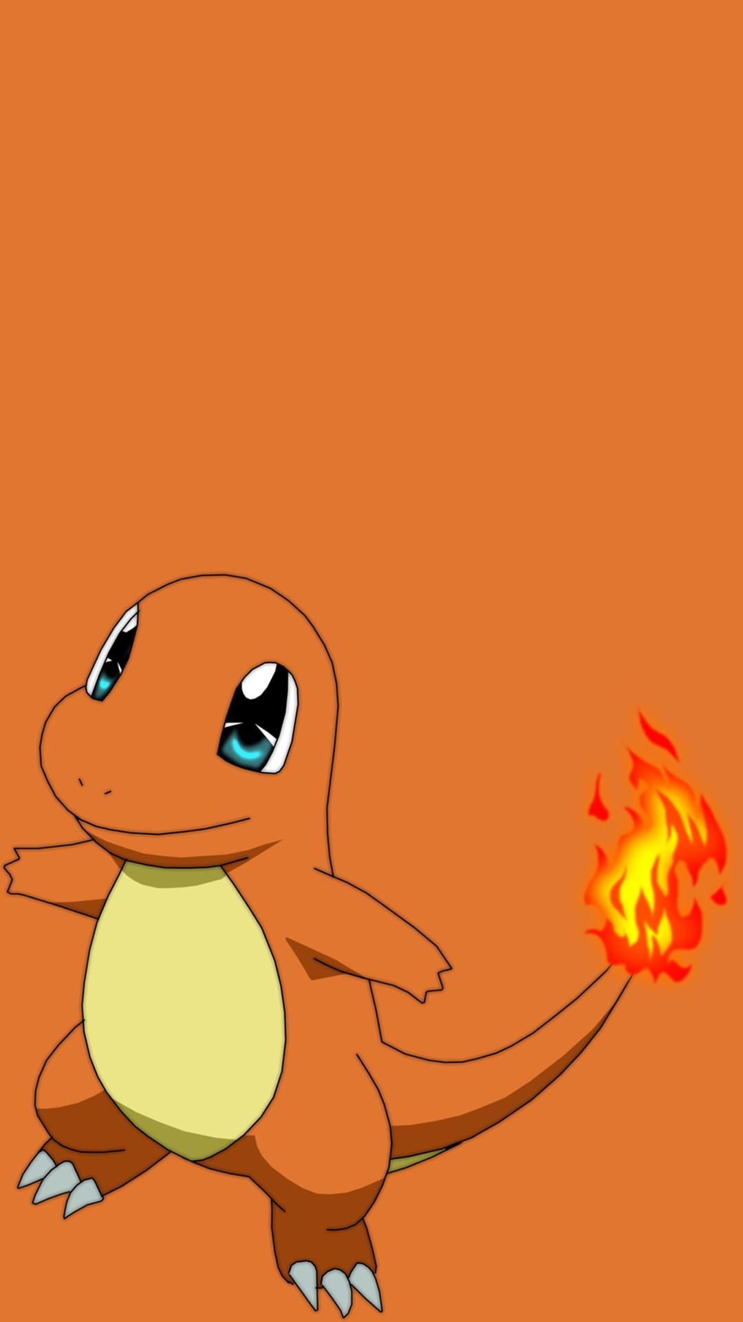 Pokemon Charmander Wallpapers - 4k, HD Pokemon Charmander Backgrounds ...