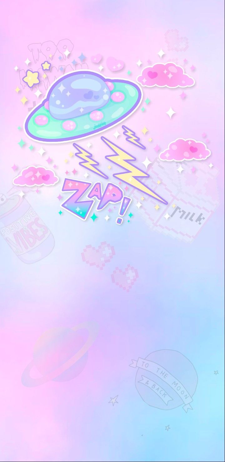 Kawaii Pastel Wallpapers - 4k, HD Kawaii Pastel Backgrounds on WallpaperBat