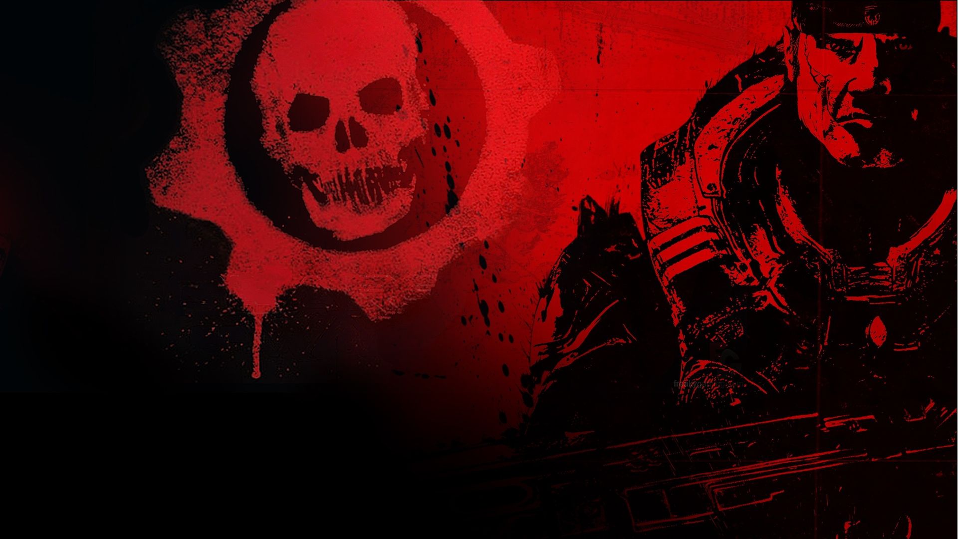 Gears of War Wallpapers - 4k, HD Gears of War Backgrounds on WallpaperBat