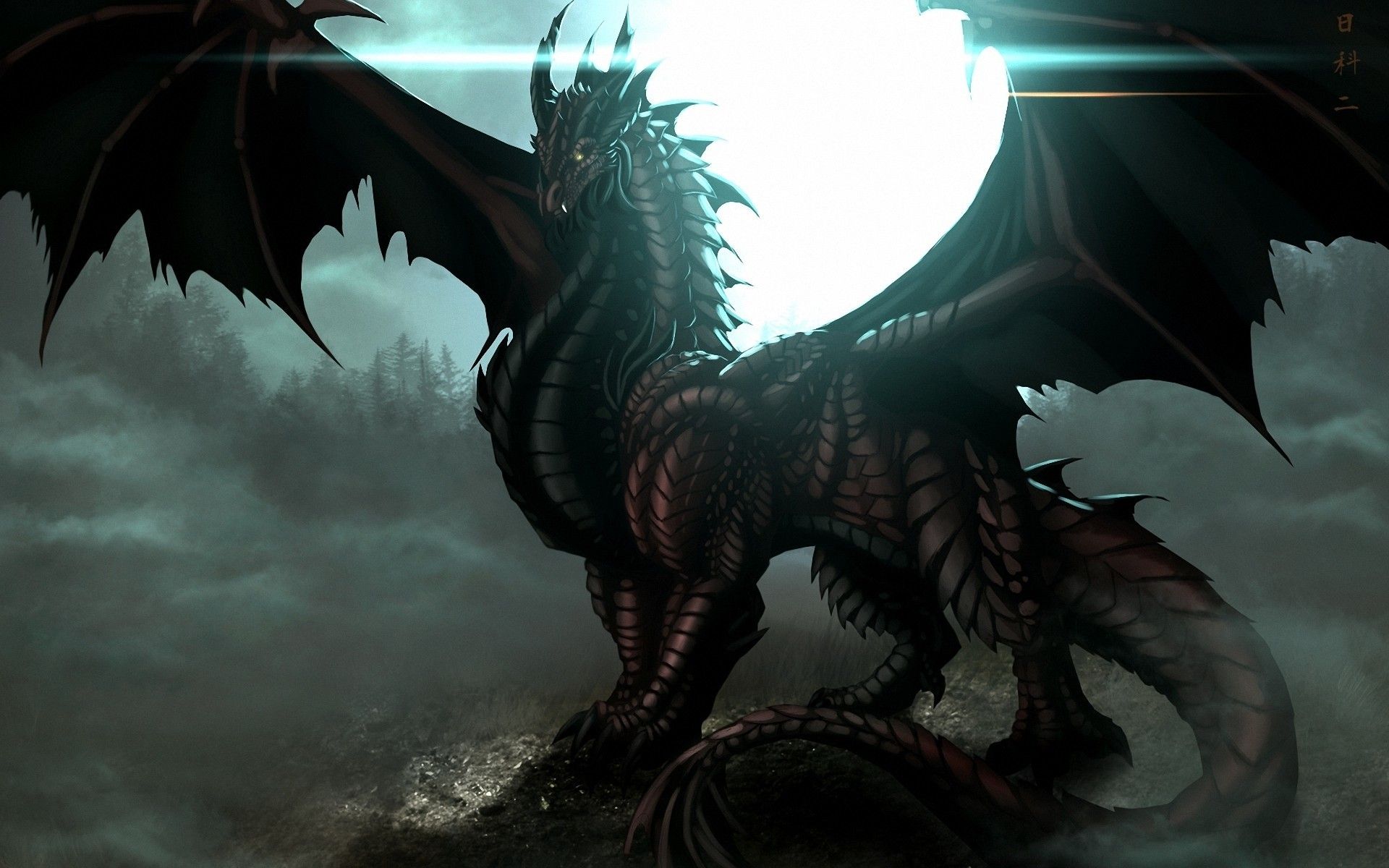 Ancient Dragon Wallpapers - 4k, HD Ancient Dragon Backgrounds on ...