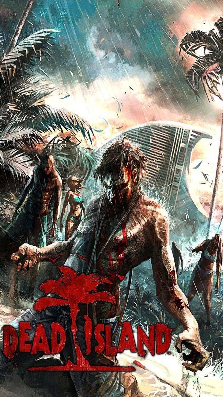 Рисунки dead island