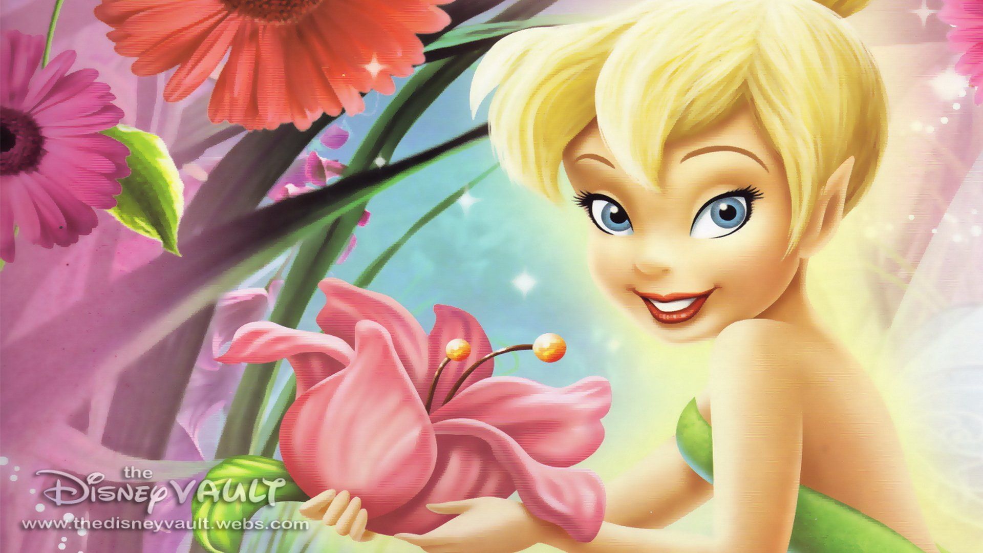 1920x1080 27 Tinker Bell HD Wallpapers | Background Images - Wallpaper Abyss Wallpaper